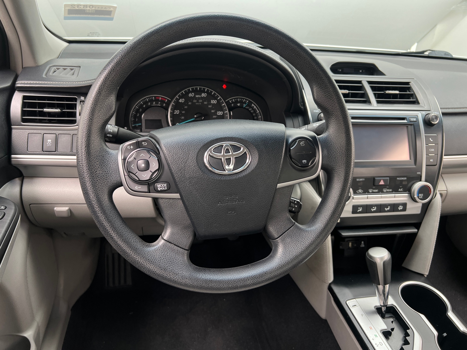 Thumbnail: 2013 Toyota Camry - 5