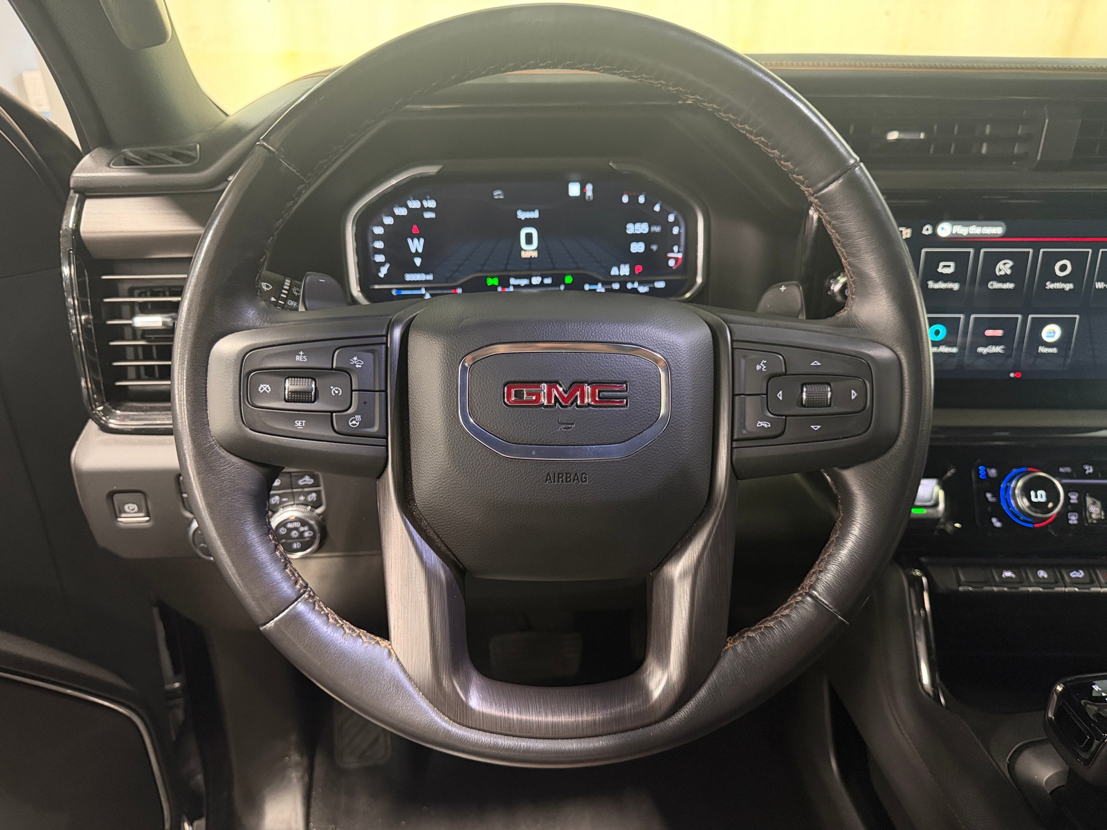 Thumbnail: 2022 GMC Sierra 1500 - 4