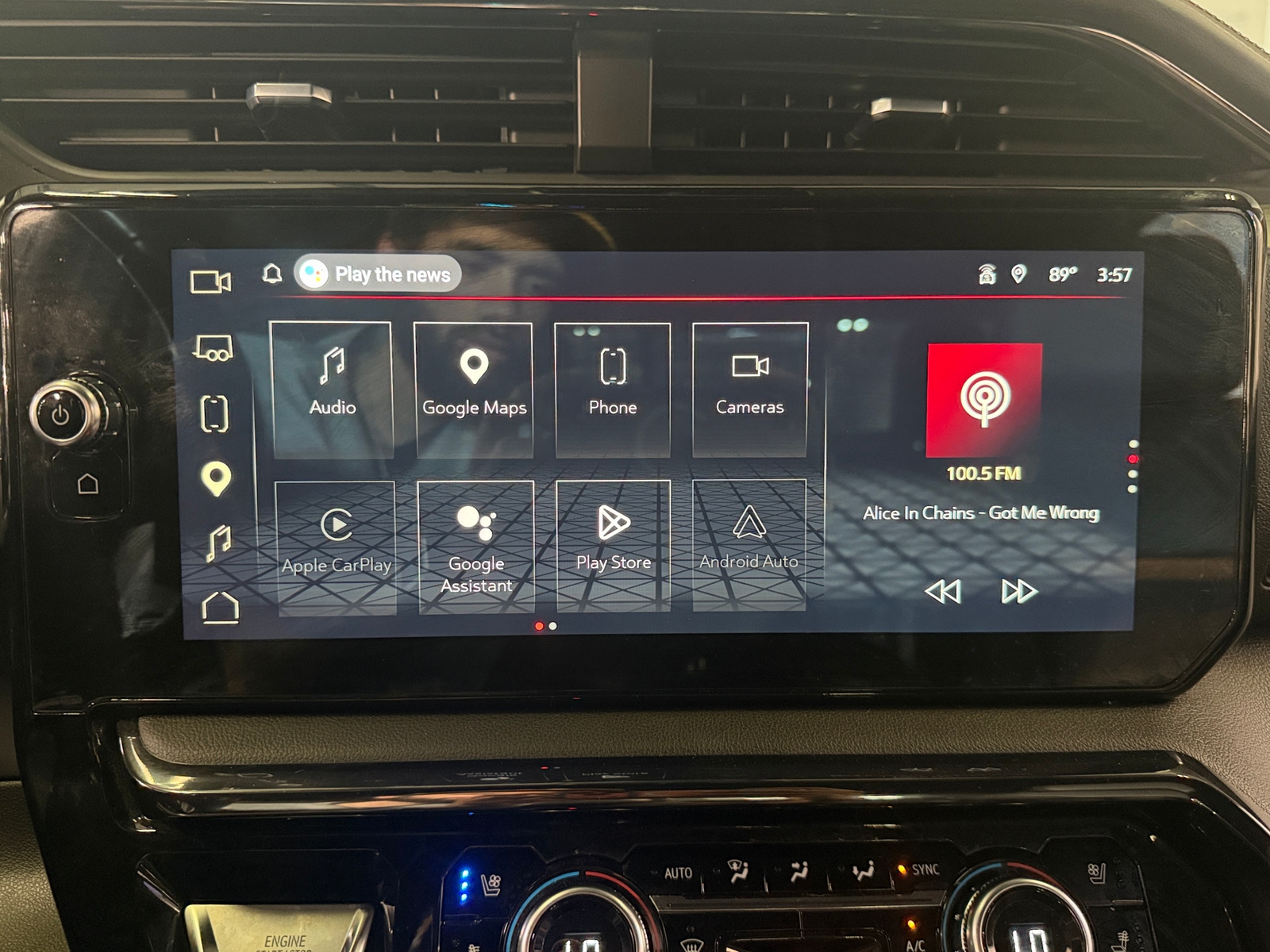 Thumbnail: 2022 GMC Sierra 1500 - 3