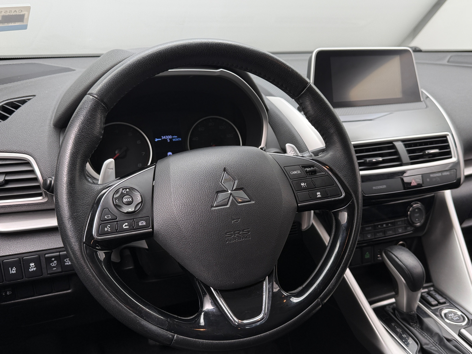 Thumbnail: 2019 Mitsubishi Eclipse Cross - 5