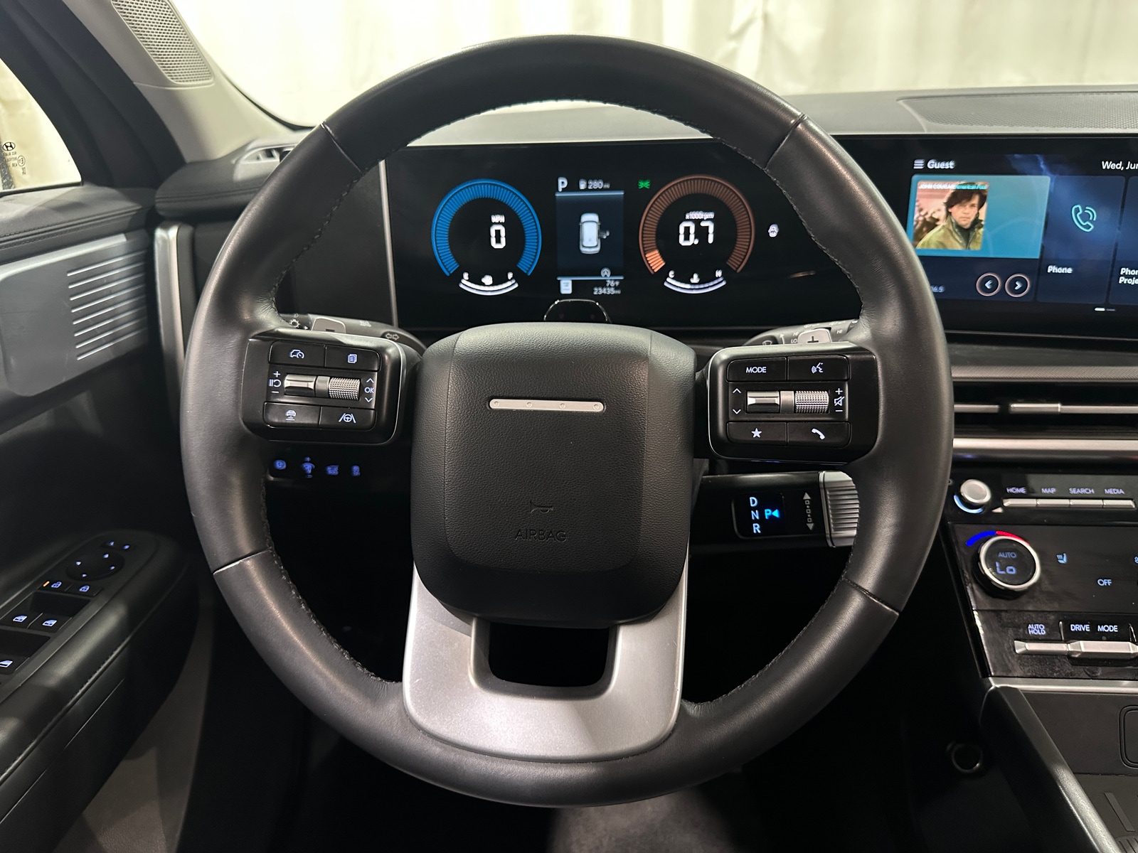 Thumbnail: 2025 Hyundai Santa Fe - 4