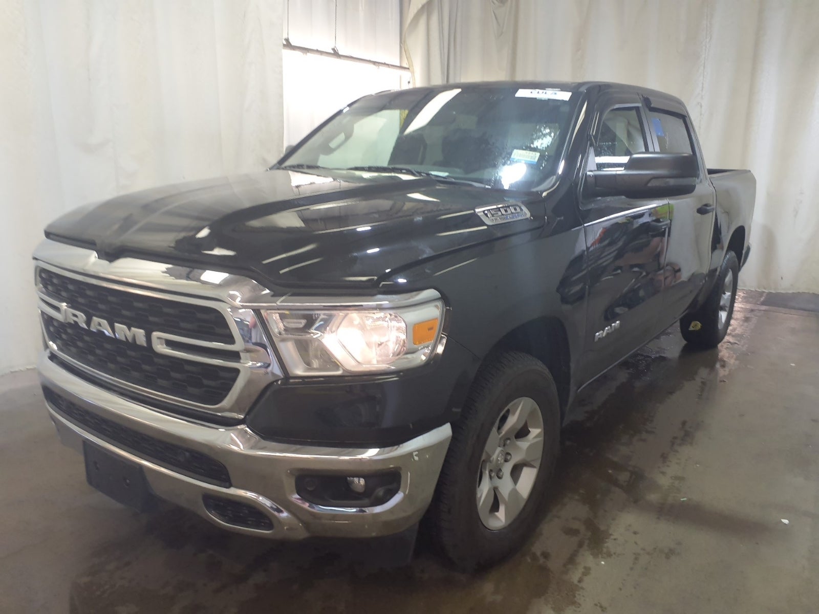 2023 Ram 1500 Big Horn 4x4 Crew Cab 5'7" Box
