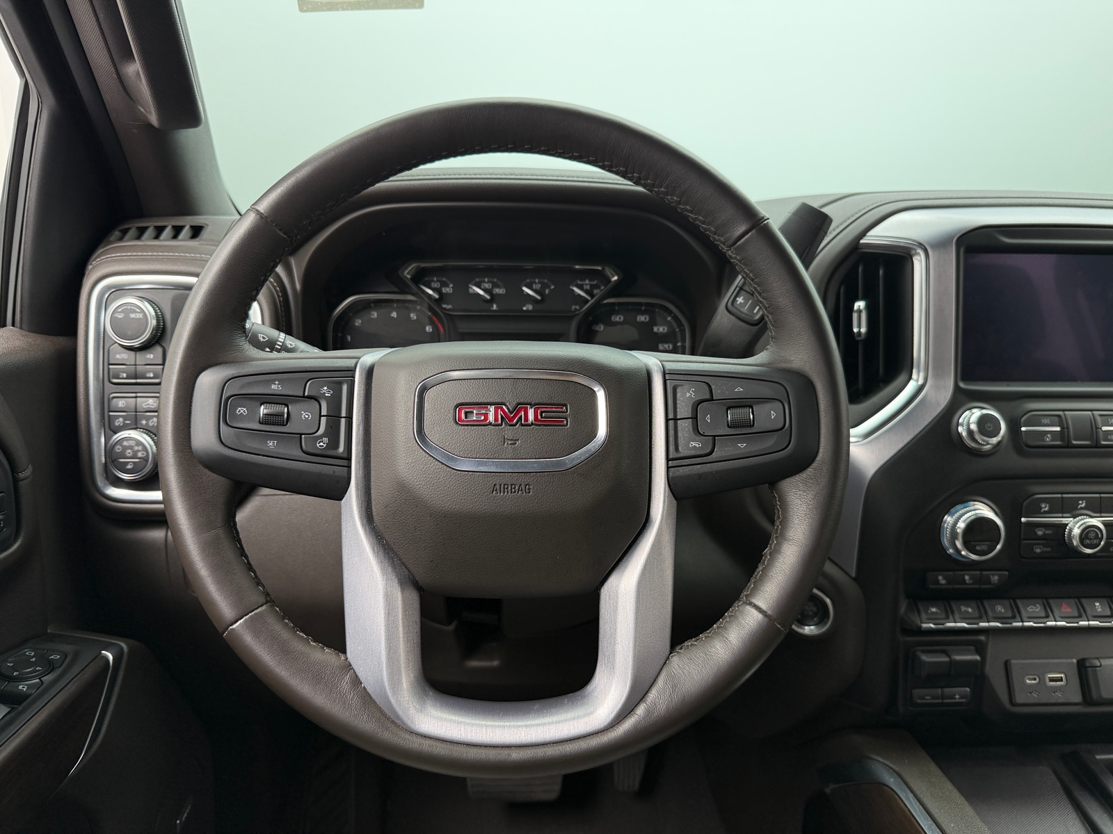 Thumbnail: 2021 GMC Sierra 1500 - 4