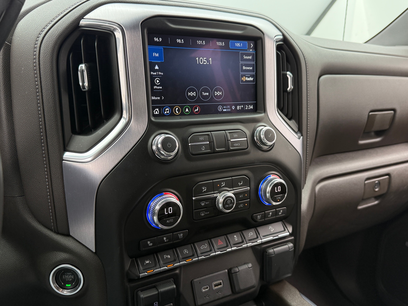 Thumbnail: 2021 GMC Sierra 1500 - 3