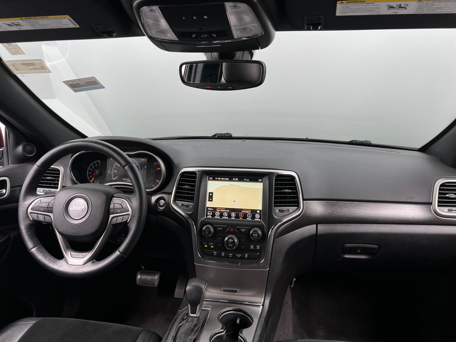 Thumbnail: 2018 Jeep Grand Cherokee - 2