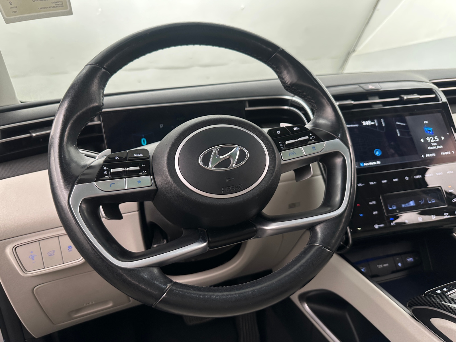 Thumbnail: 2023 Hyundai Tucson - 4