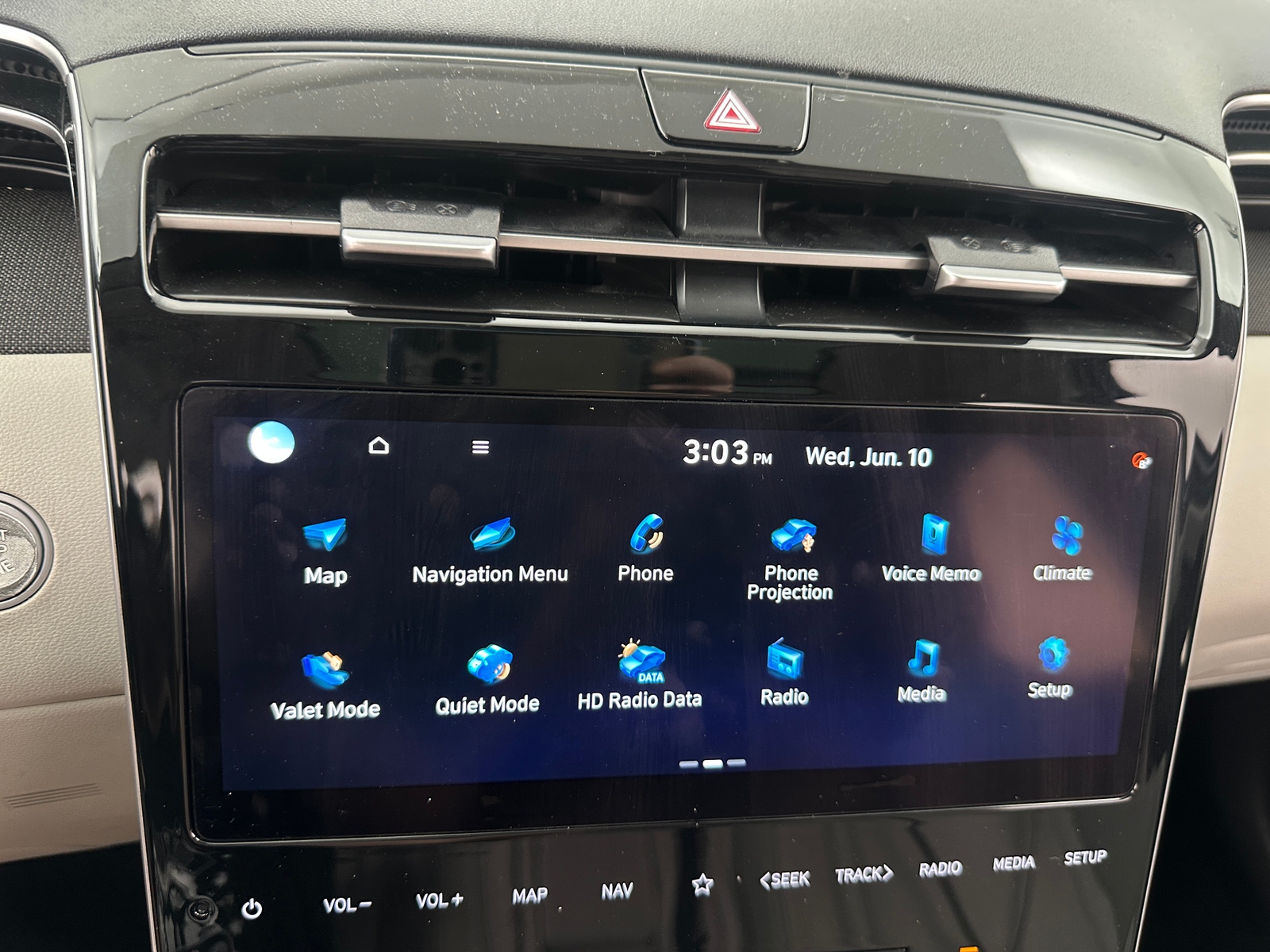 Thumbnail: 2023 Hyundai Tucson - 3