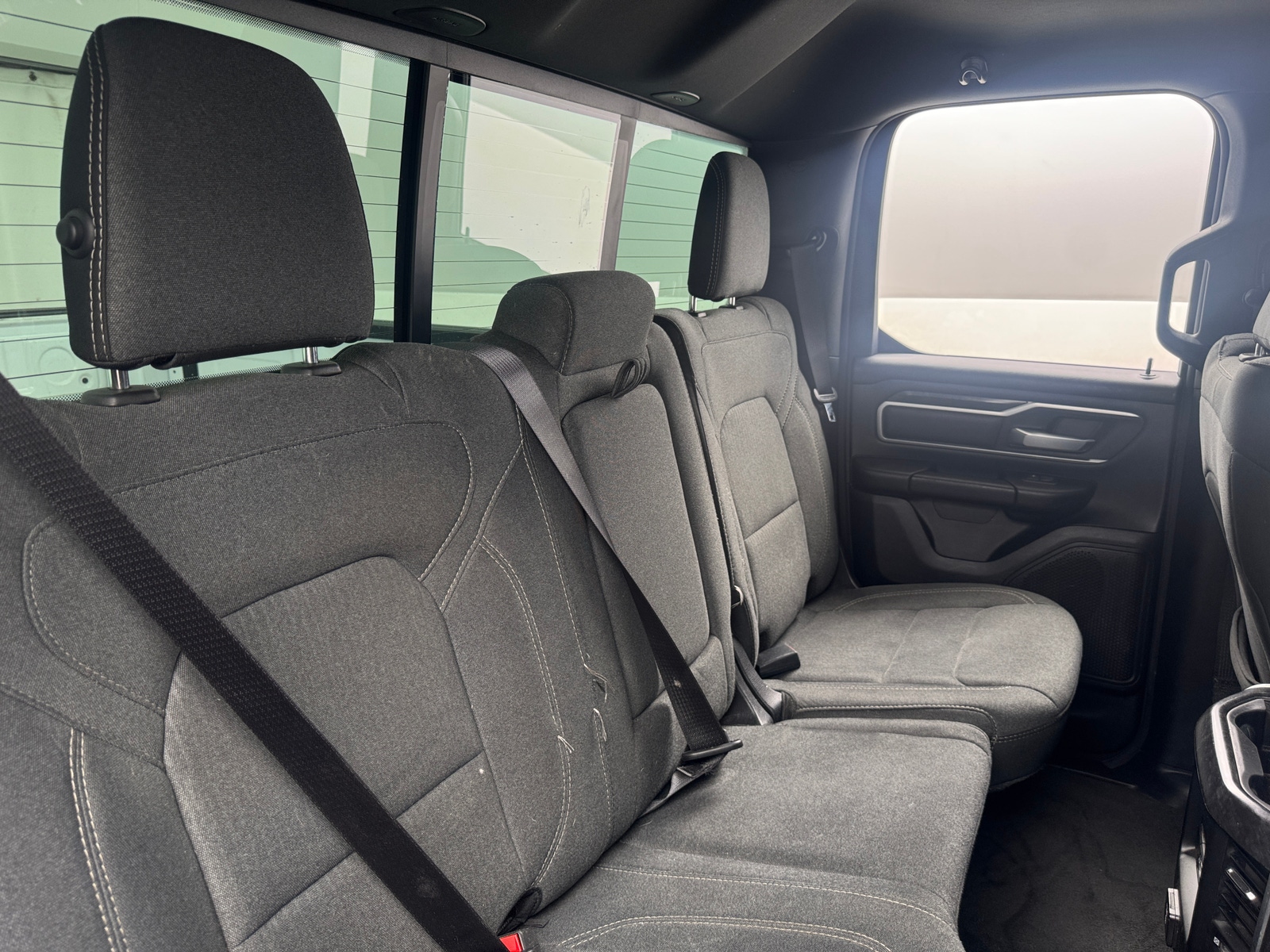 Thumbnail: 2020 RAM 1500 - 6