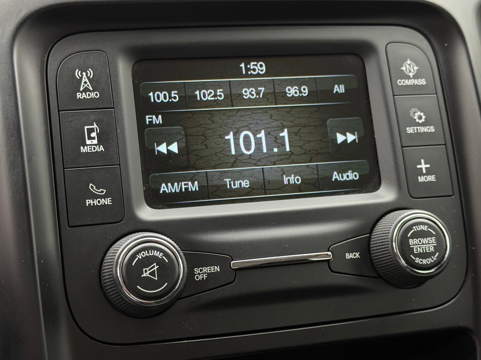 Thumbnail: 2015 Jeep Cherokee - 4
