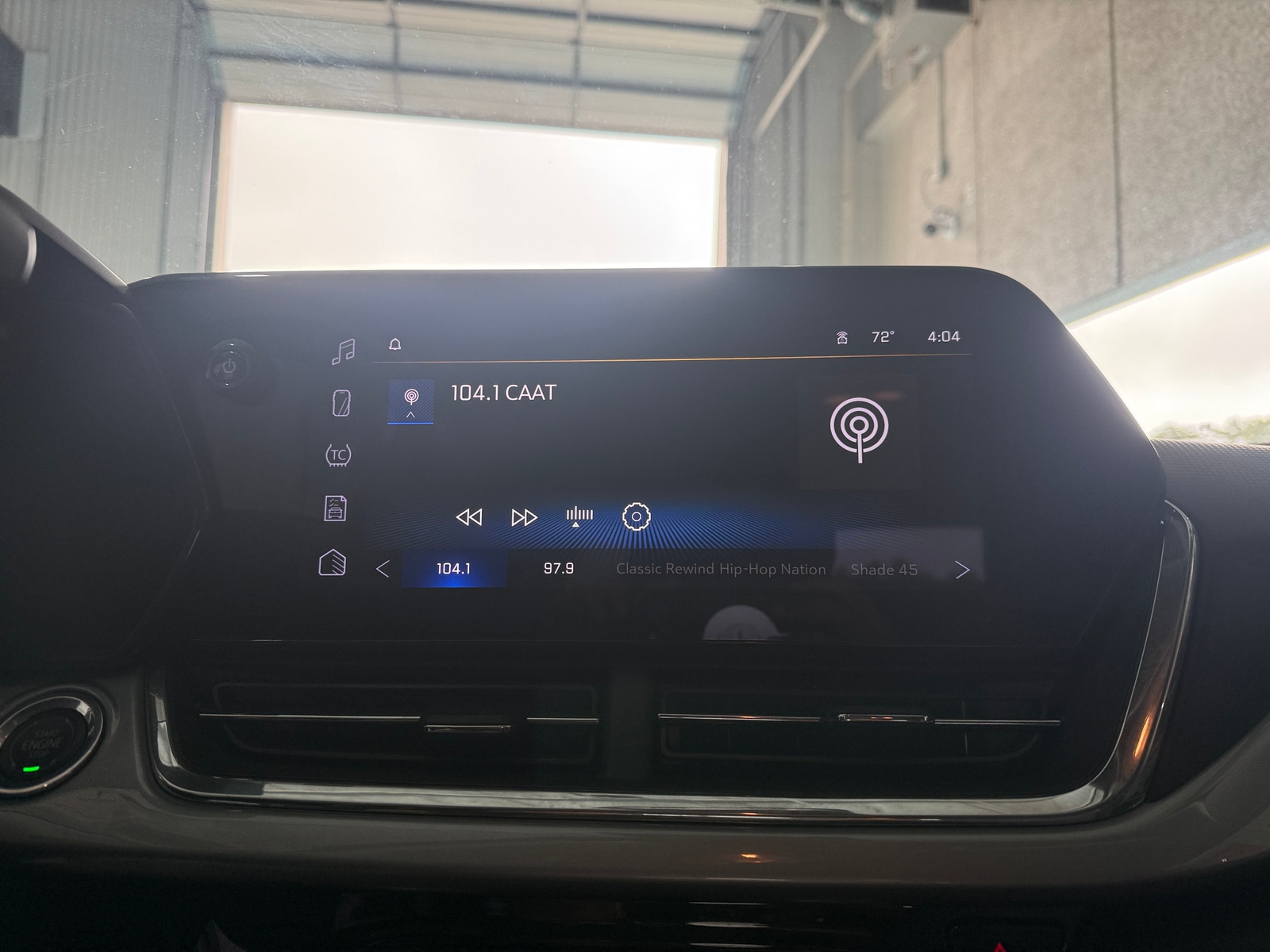 Thumbnail: 2025 Chevrolet Trax - 4