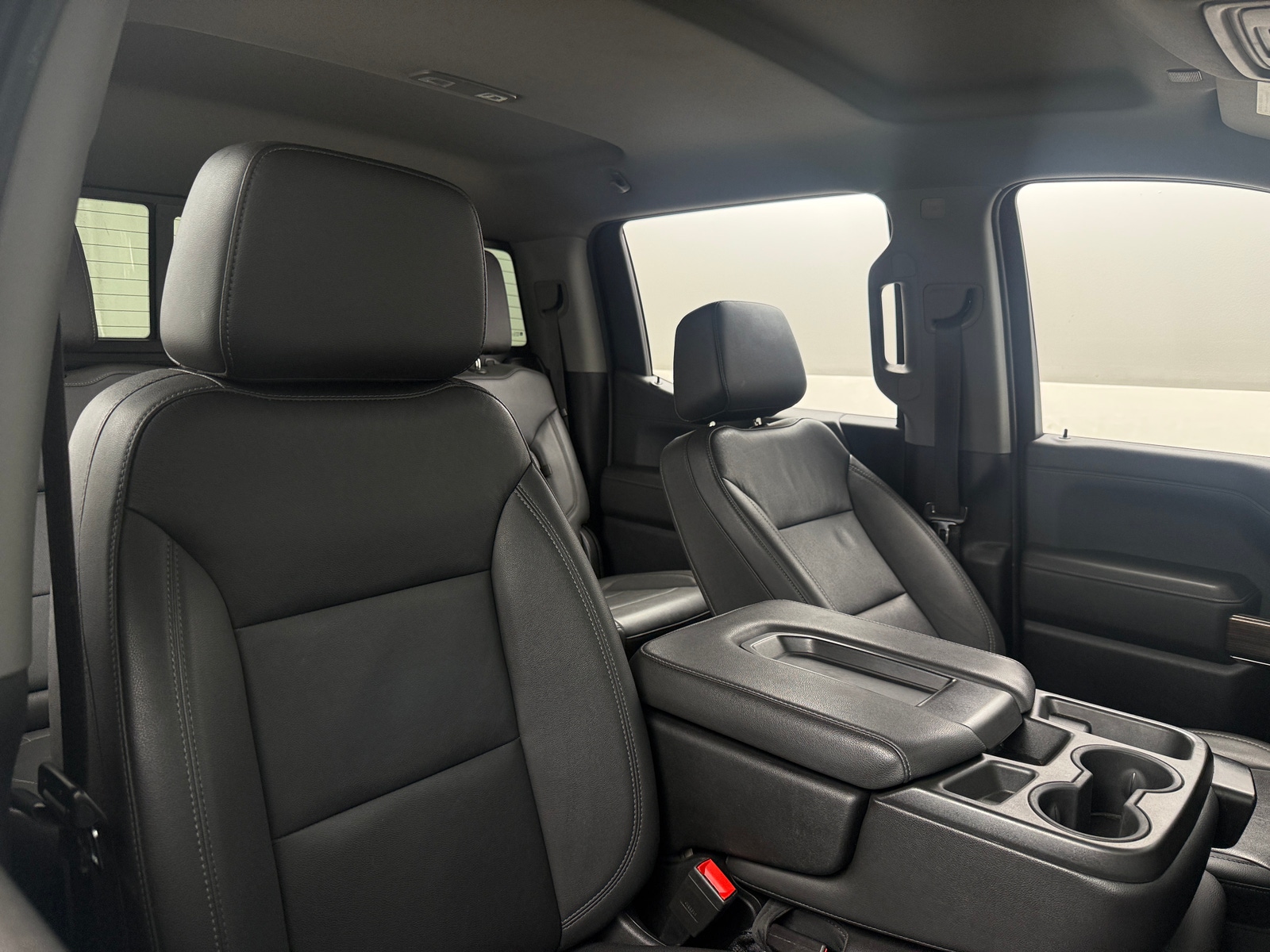 Thumbnail: 2021 Chevrolet Silverado 1500 - 2