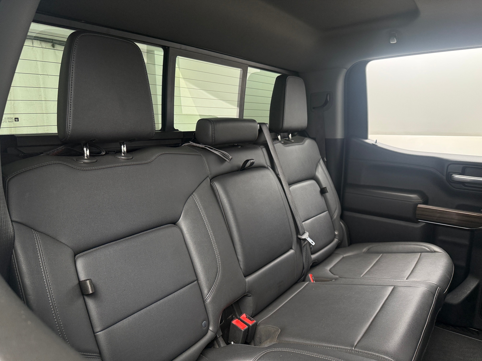 Thumbnail: 2021 Chevrolet Silverado 1500 - 6