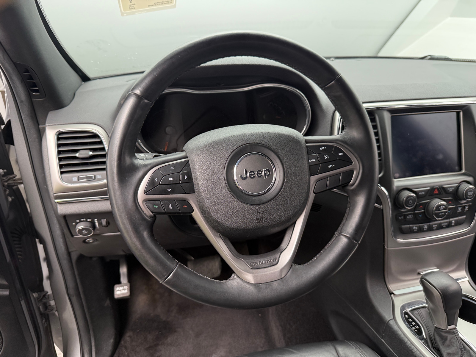 Thumbnail: 2018 Jeep Grand Cherokee - 4
