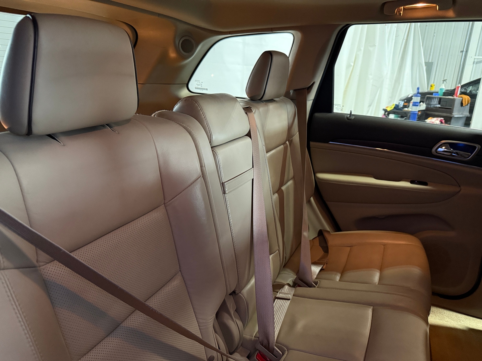 Thumbnail: 2015 Jeep Grand Cherokee - 5