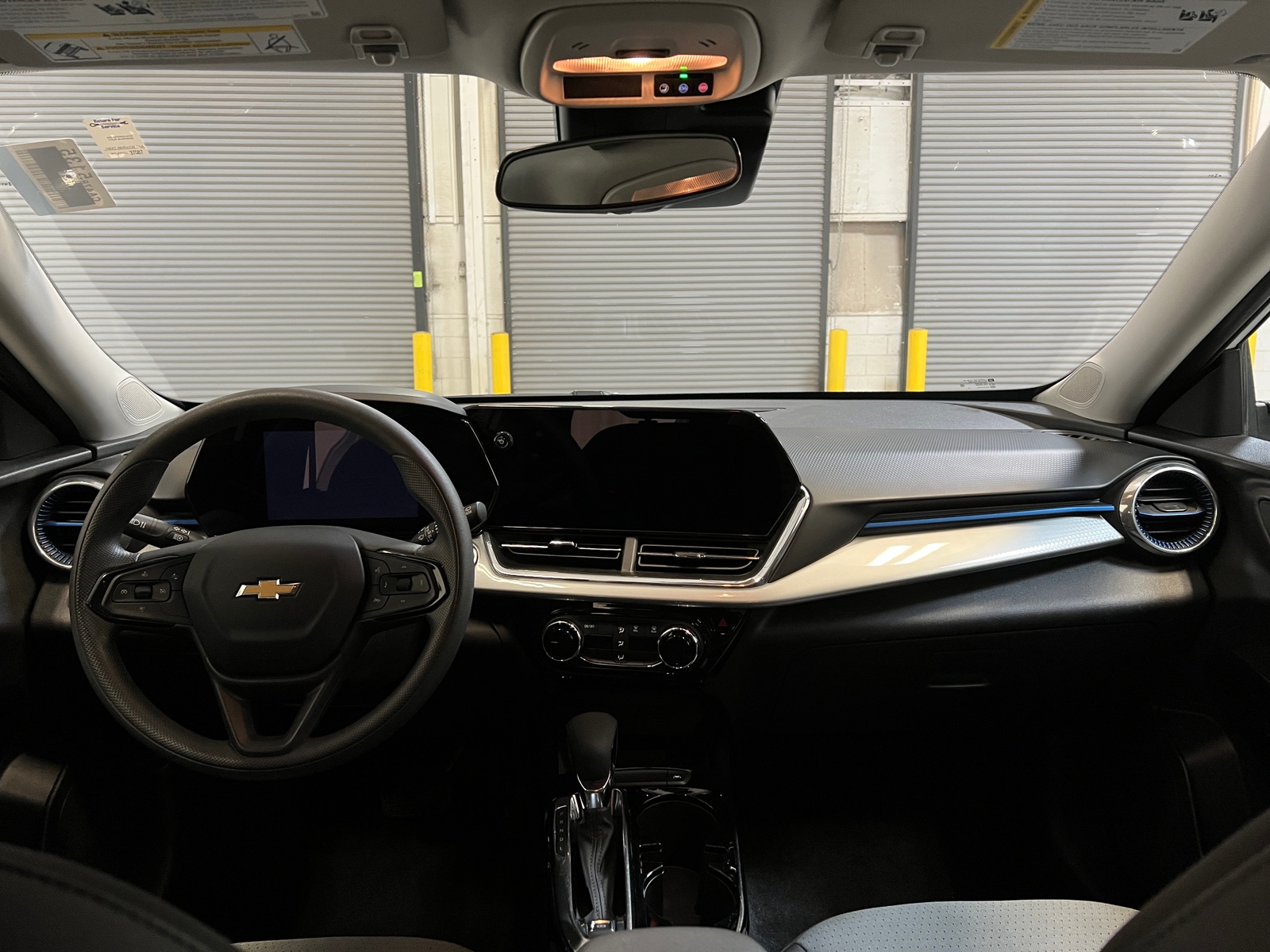 Thumbnail: 2025 Chevrolet Trax - 3