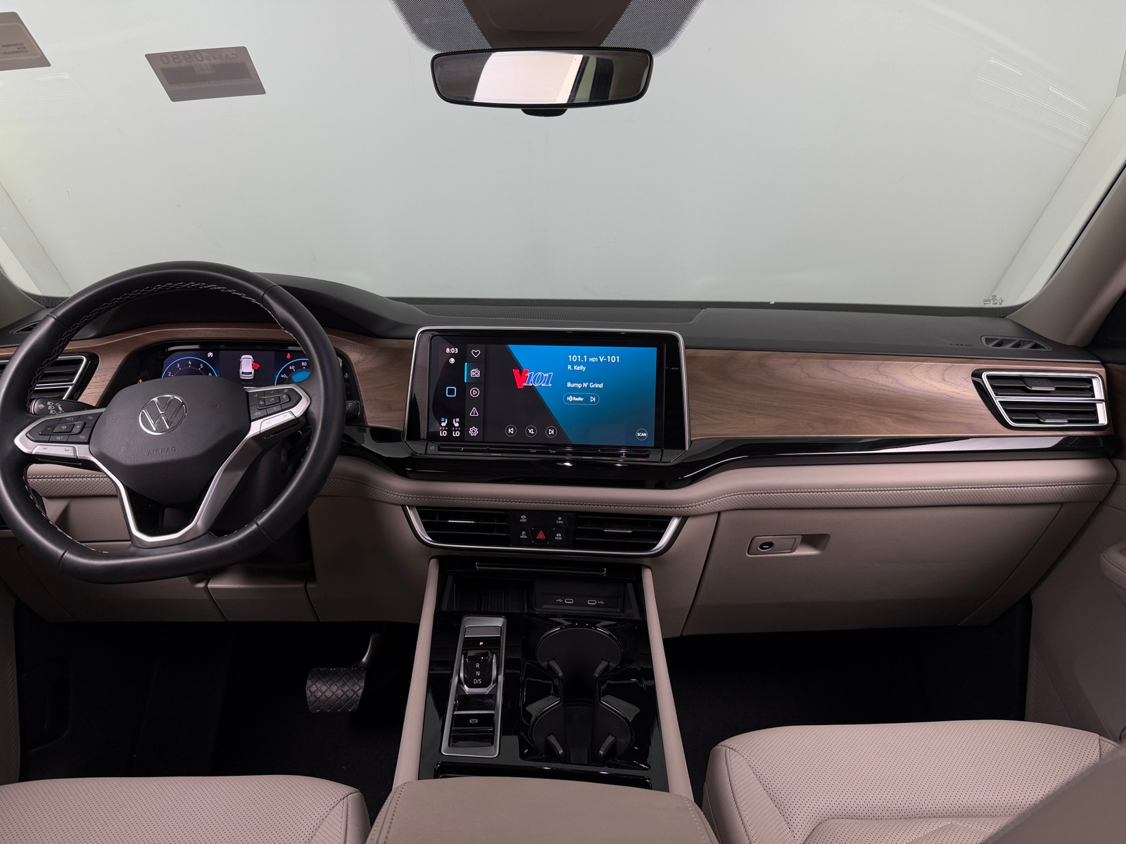 Thumbnail: 2025 Volkswagen Atlas - 2