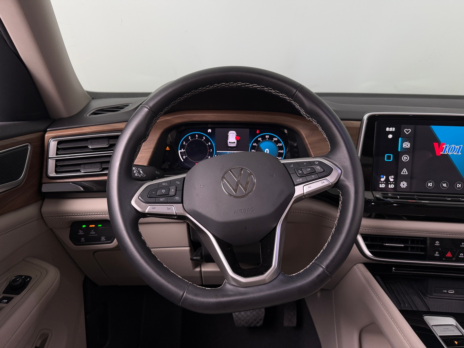 Thumbnail: 2025 Volkswagen Atlas - 4
