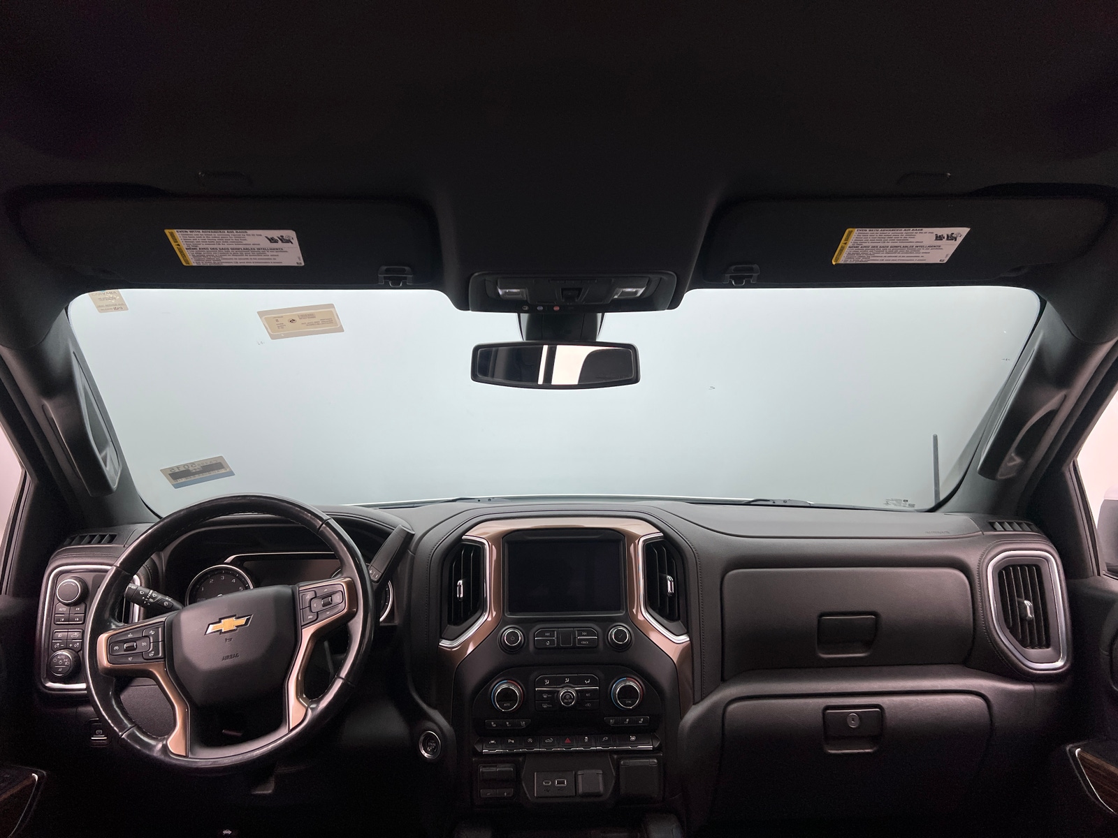 Thumbnail: 2019 Chevrolet Silverado 1500 - 2