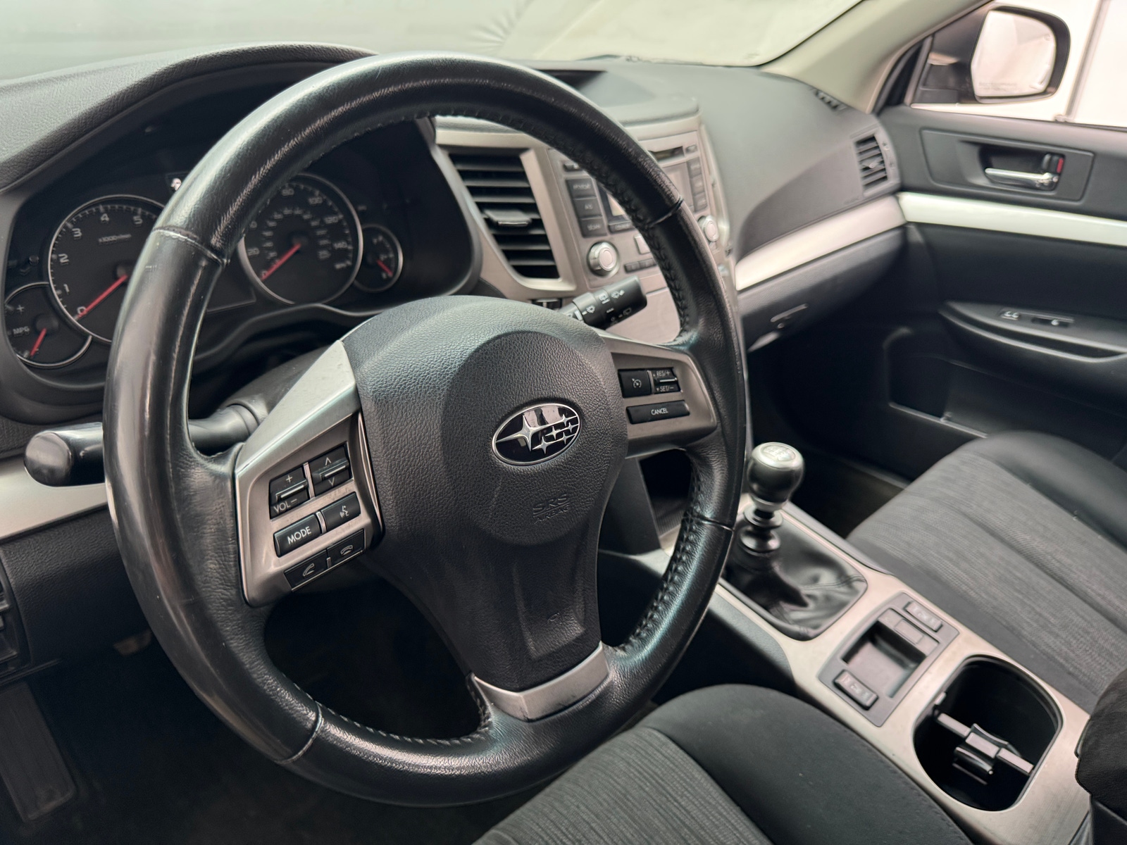 Thumbnail: 2013 Subaru Outback - 5