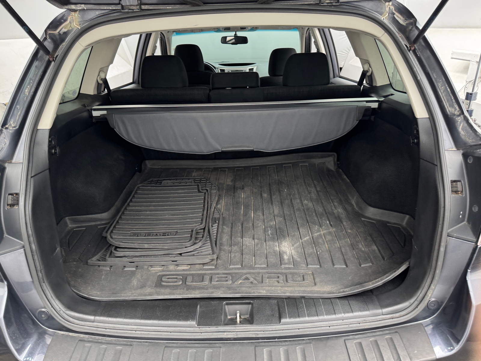 Thumbnail: 2013 Subaru Outback - 7