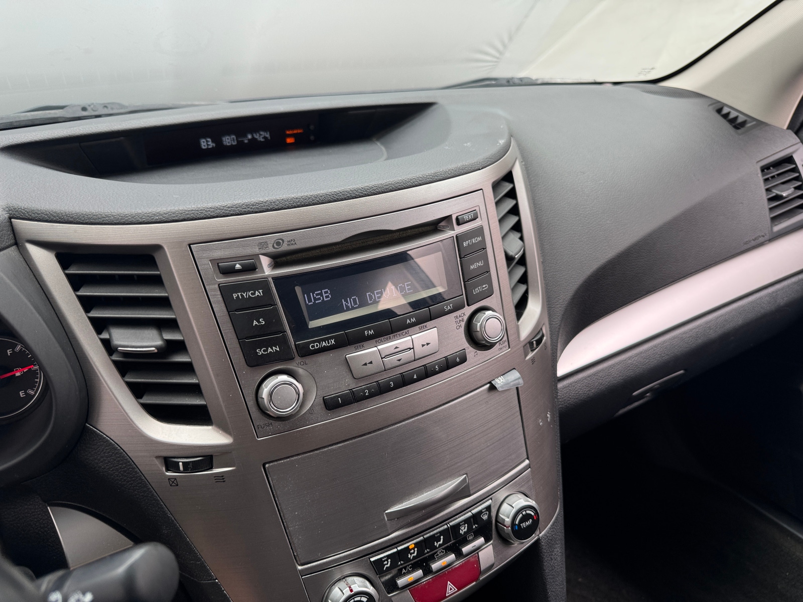 Thumbnail: 2013 Subaru Outback - 4