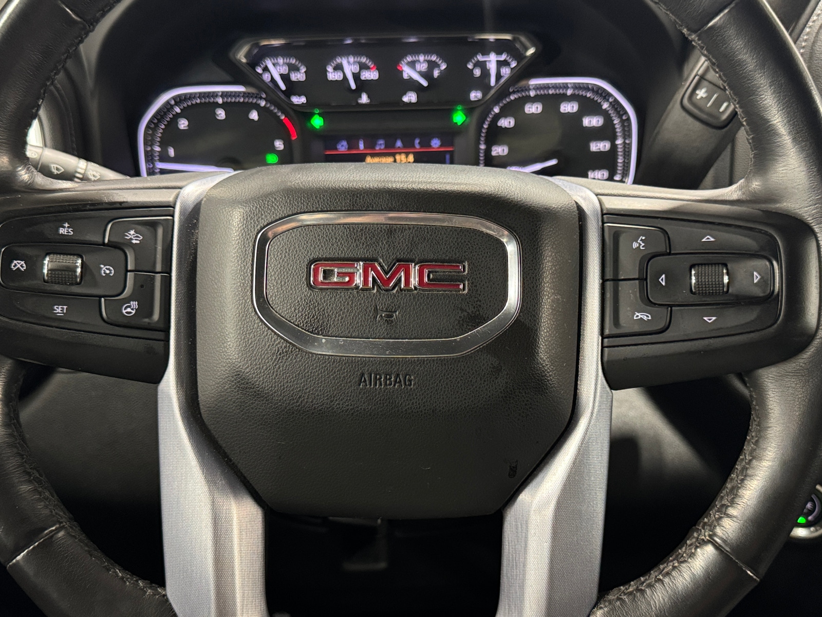 Thumbnail: 2020 GMC Sierra 3500 - 4
