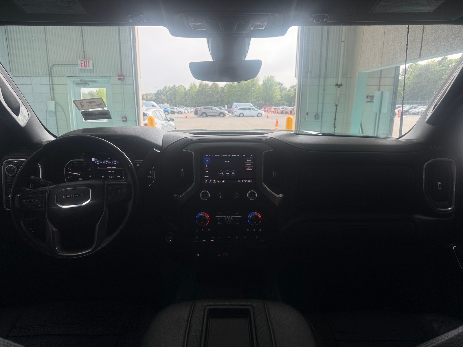 Thumbnail: 2020 GMC Sierra 2500 - 2