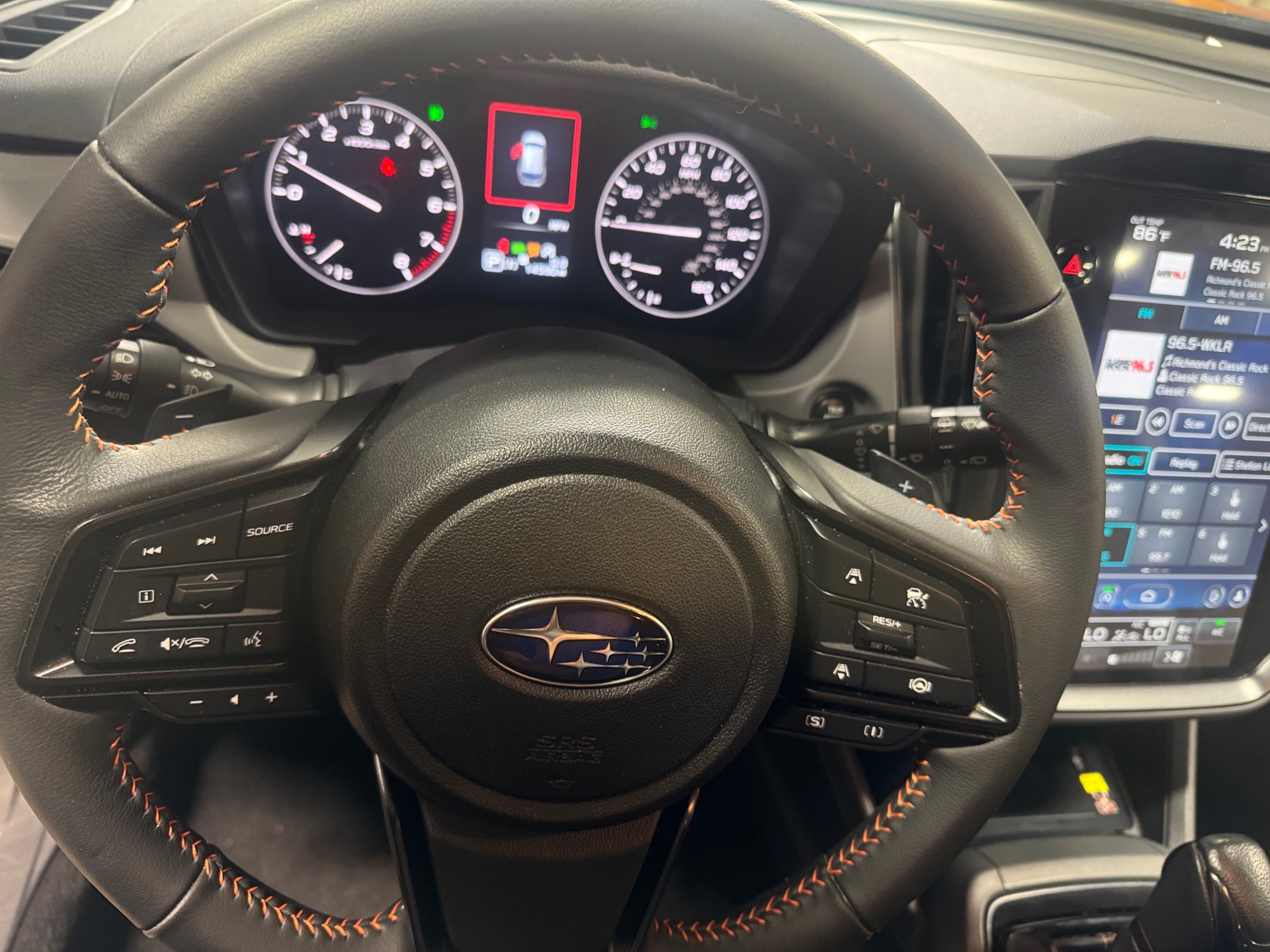 Thumbnail: 2024 Subaru Crosstrek - 4