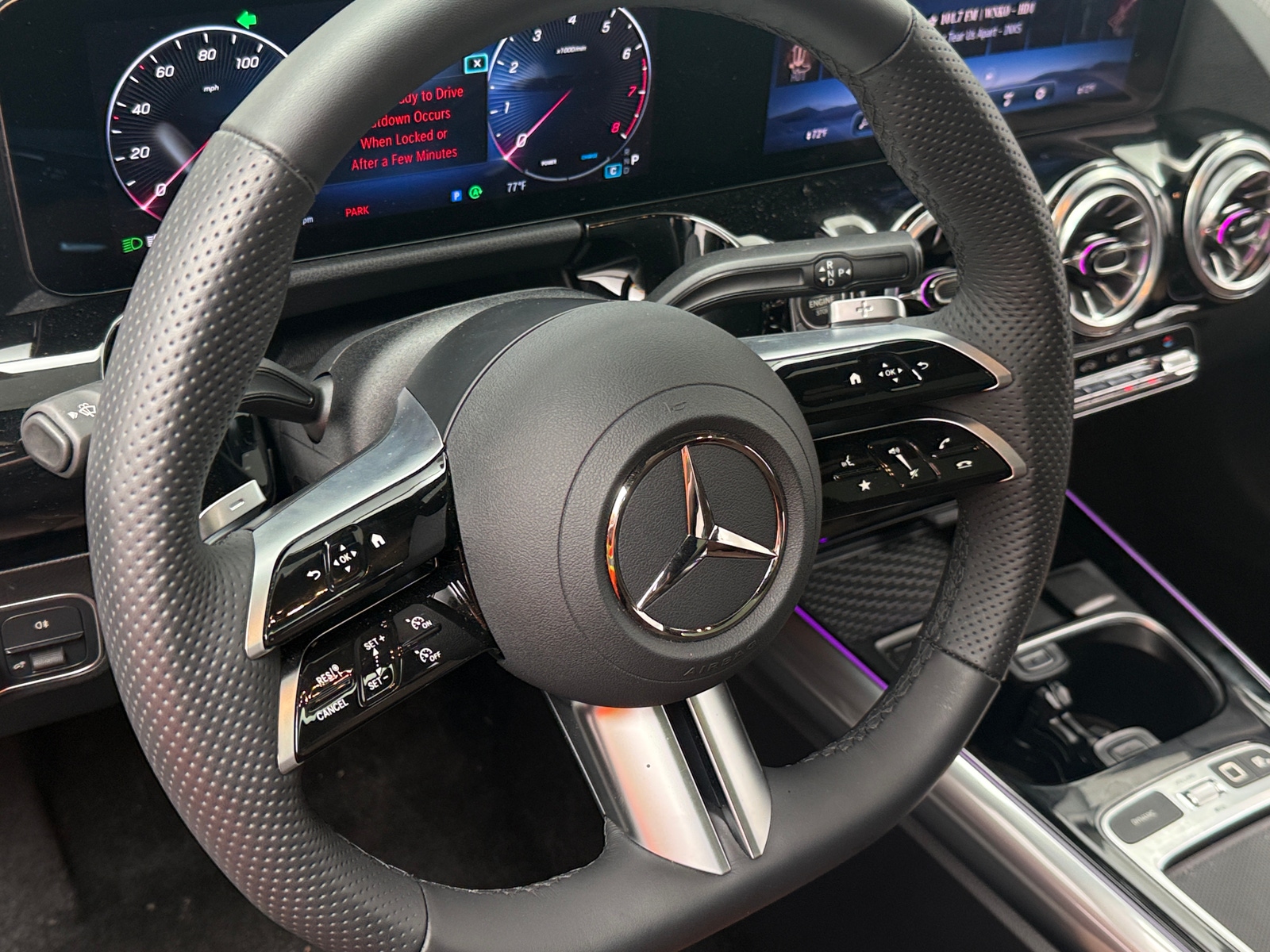 Thumbnail: 2025 Mercedes-Benz GLA - 4
