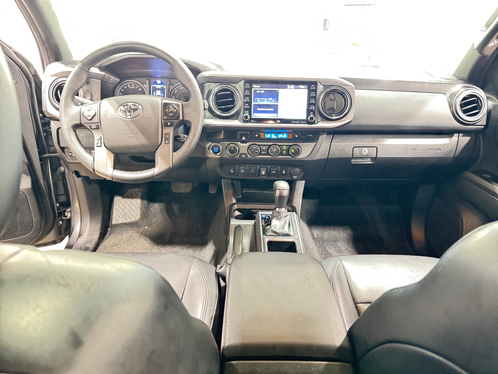 Thumbnail: 2023 Toyota Tacoma - 3