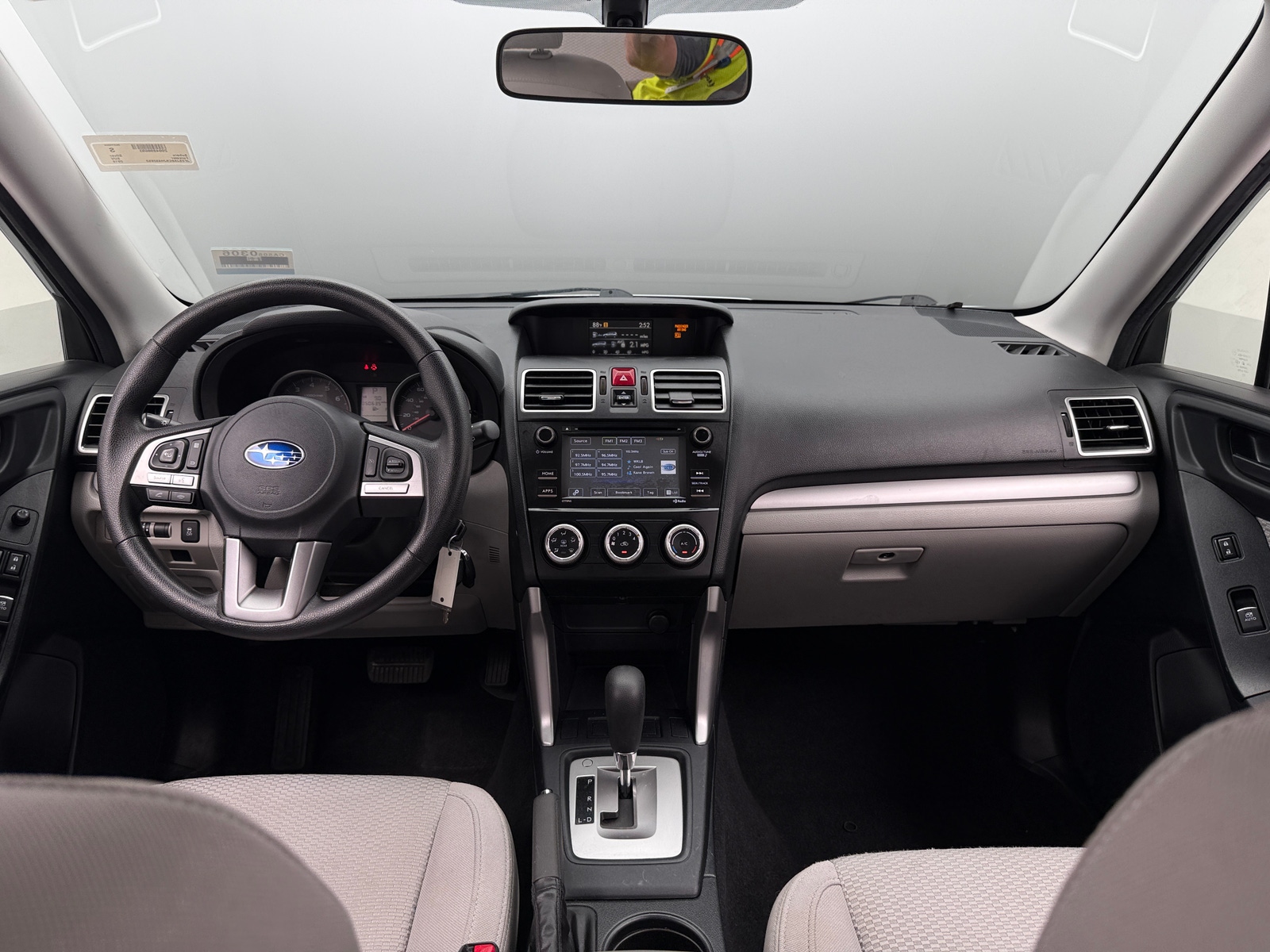 Thumbnail: 2018 Subaru Forester - 3