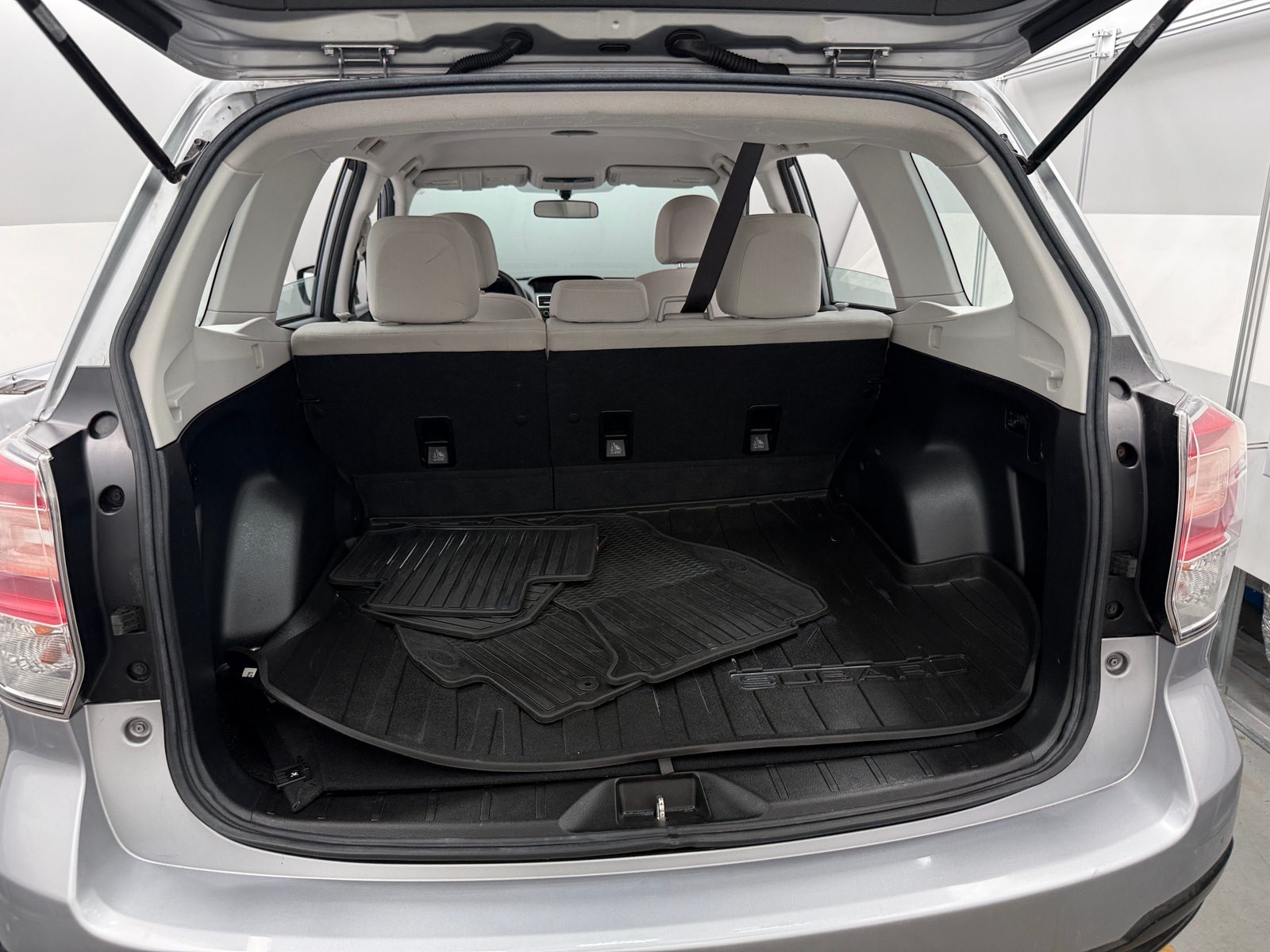Thumbnail: 2018 Subaru Forester - 7