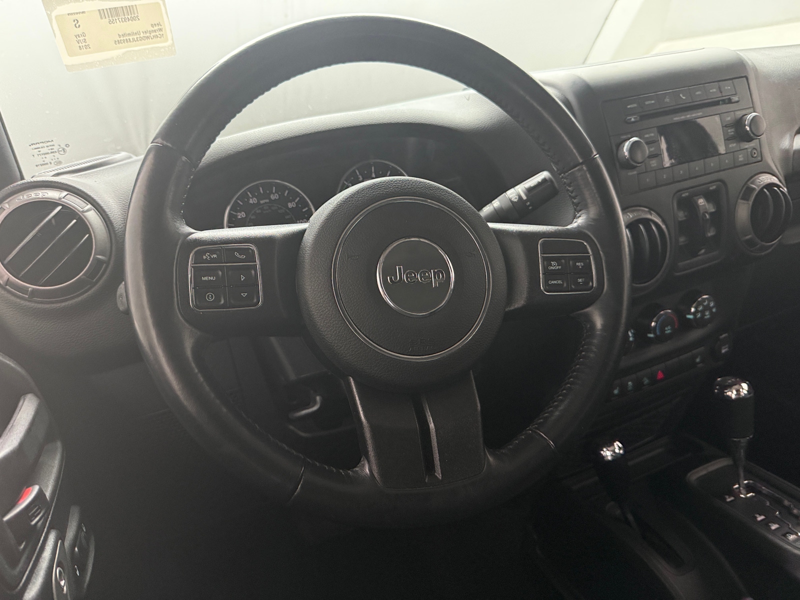 Thumbnail: 2018 Jeep Wrangler - 5