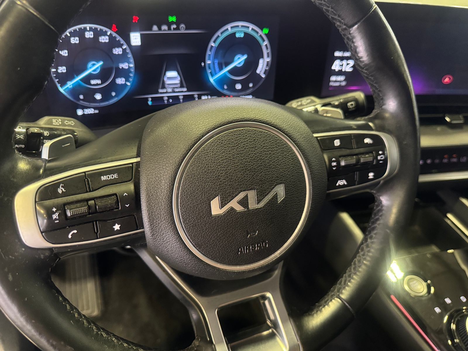 Thumbnail: 2023 Kia Sportage - 4