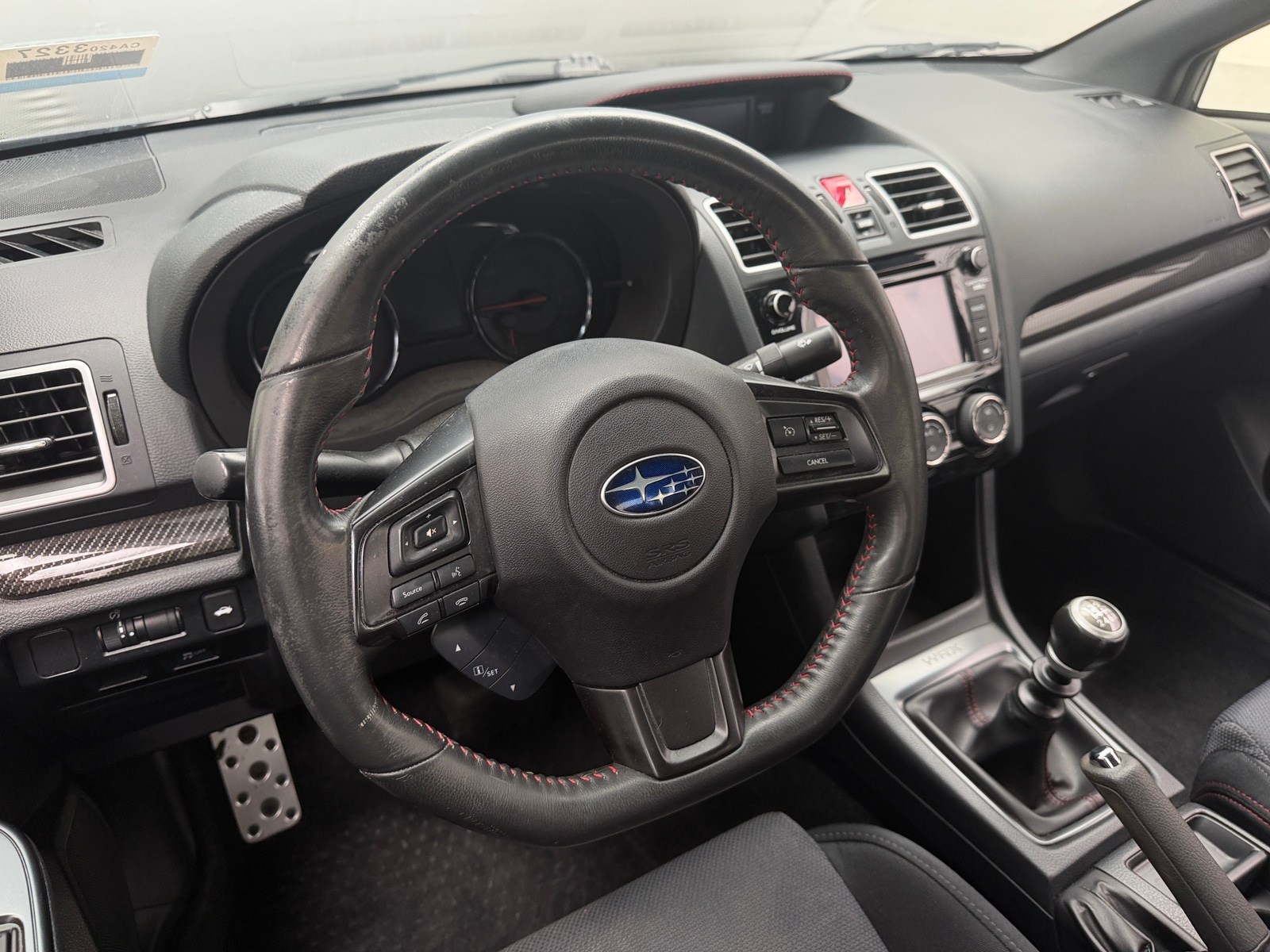 Thumbnail: 2021 Subaru WRX - 5