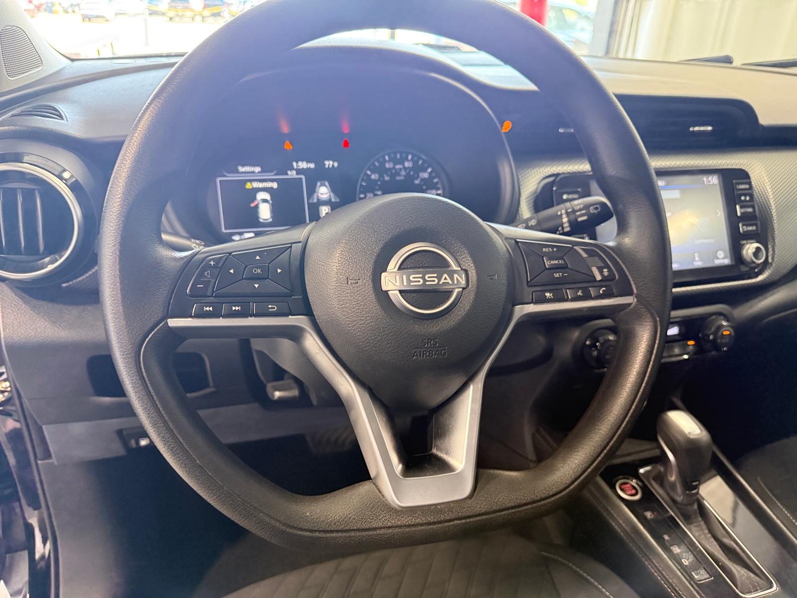 Thumbnail: 2022 Nissan Kicks - 5