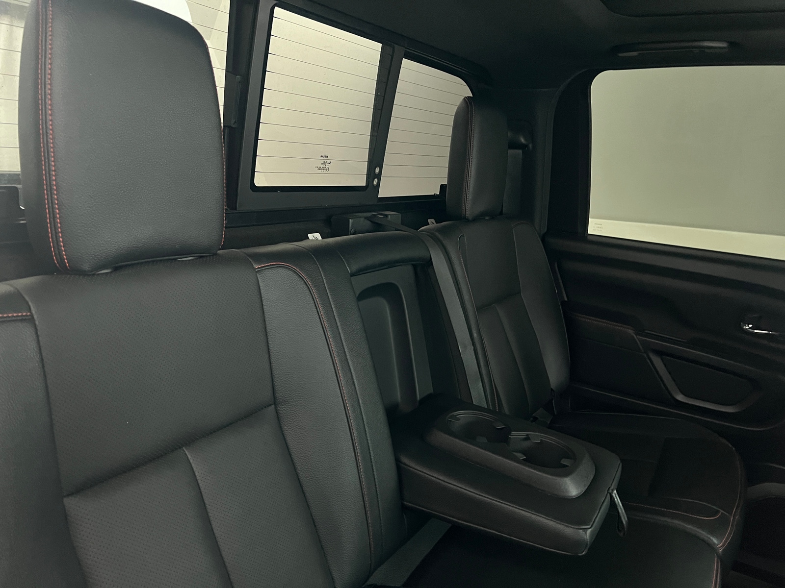 Thumbnail: 2021 Nissan Titan - 6