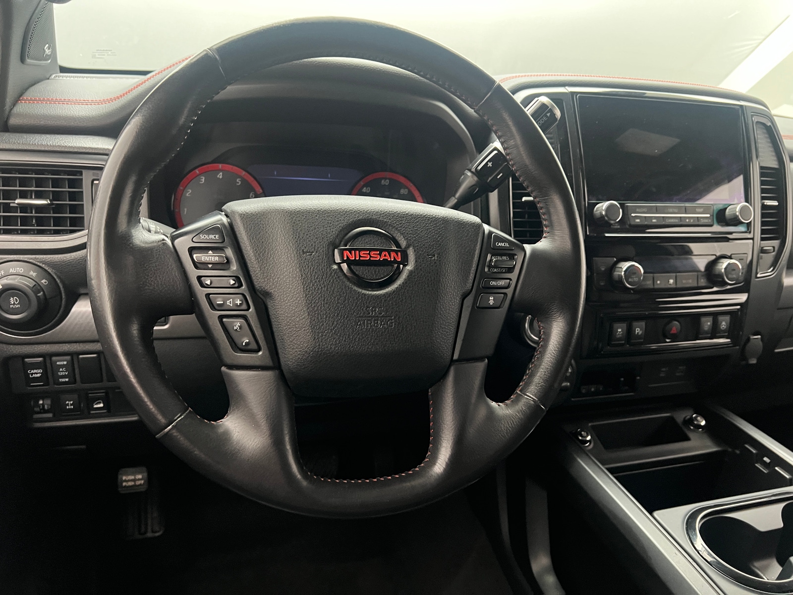 Thumbnail: 2021 Nissan Titan - 5