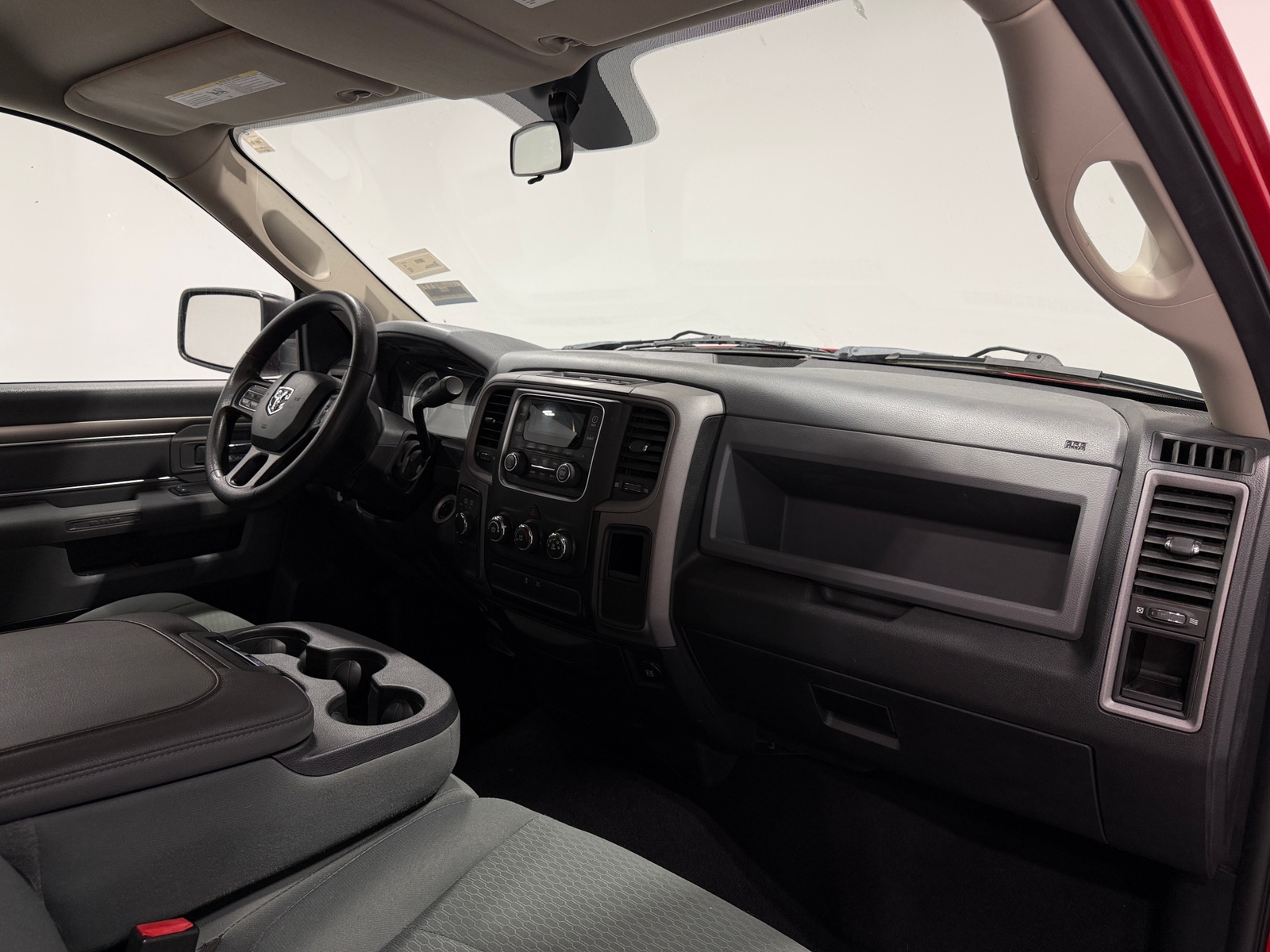 Thumbnail: 2015 RAM 1500 - 2