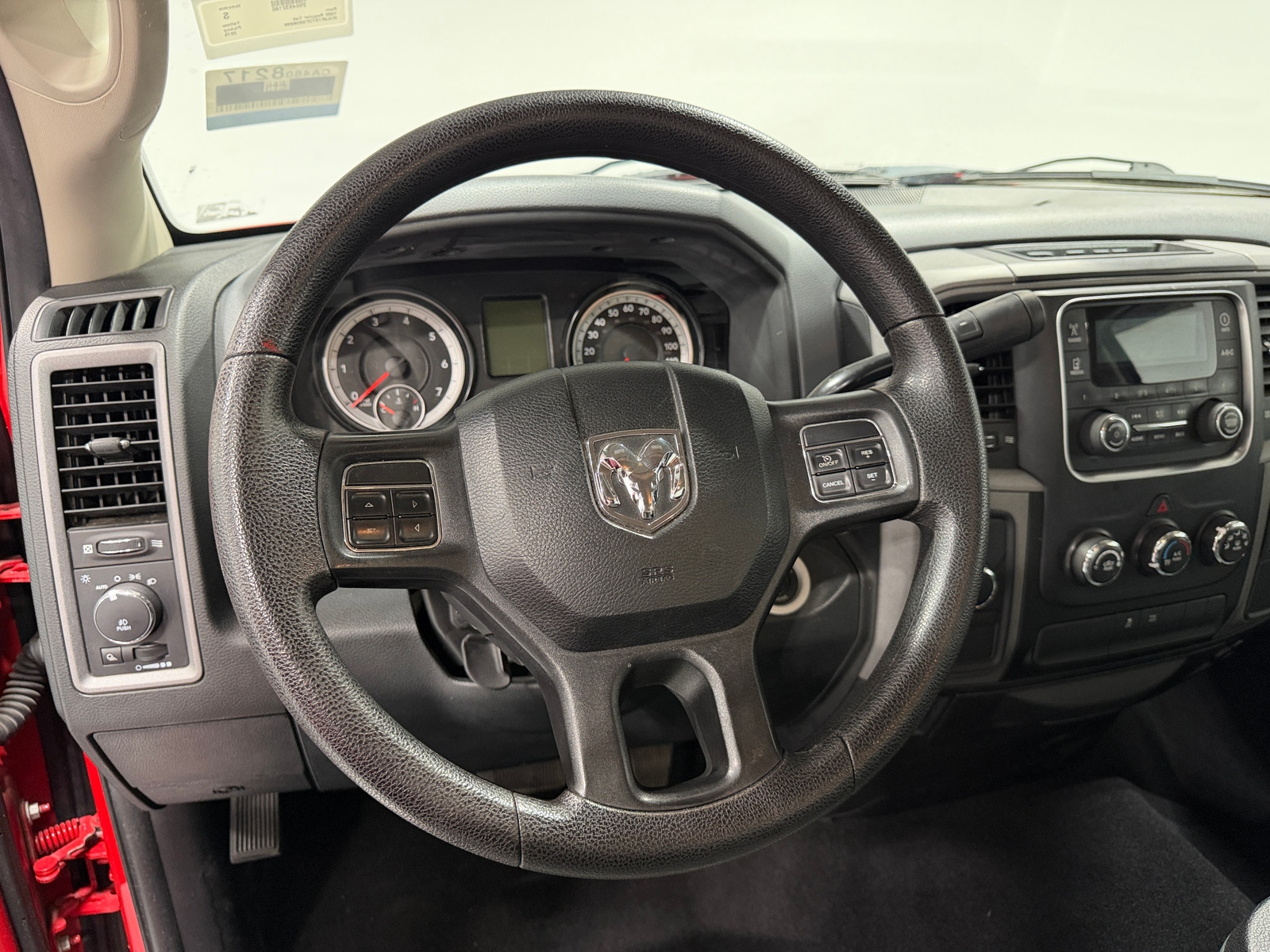 Thumbnail: 2015 RAM 1500 - 4