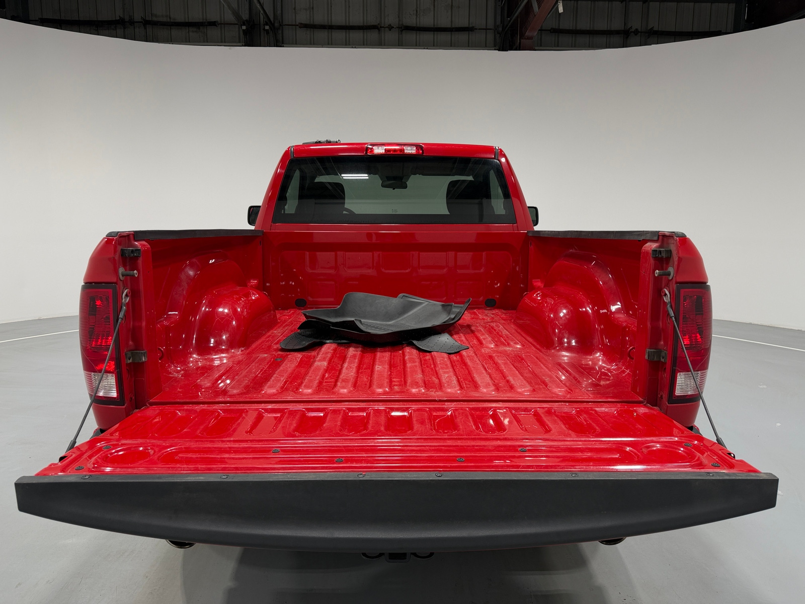 Thumbnail: 2015 RAM 1500 - 5