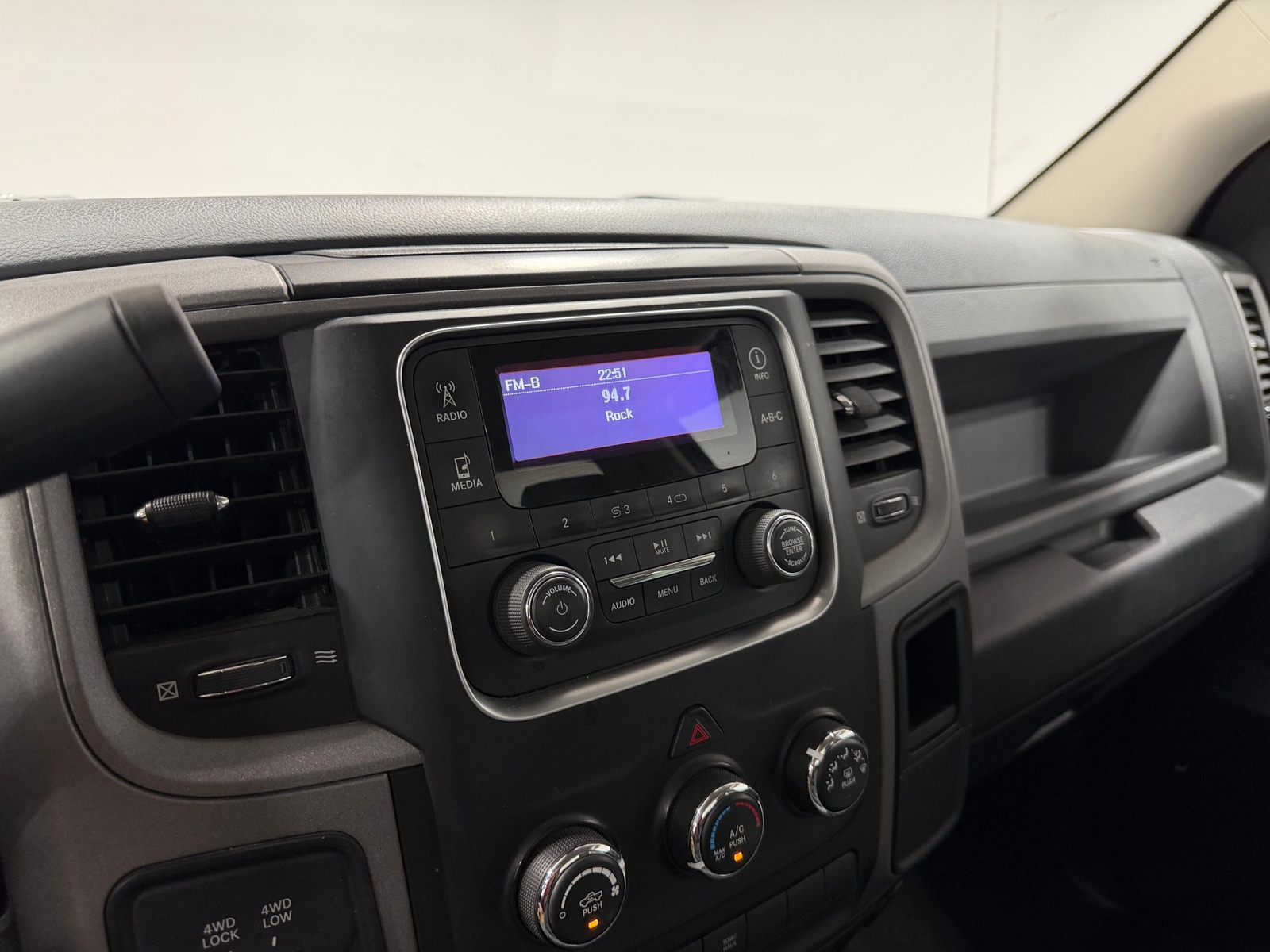 Thumbnail: 2015 RAM 1500 - 3