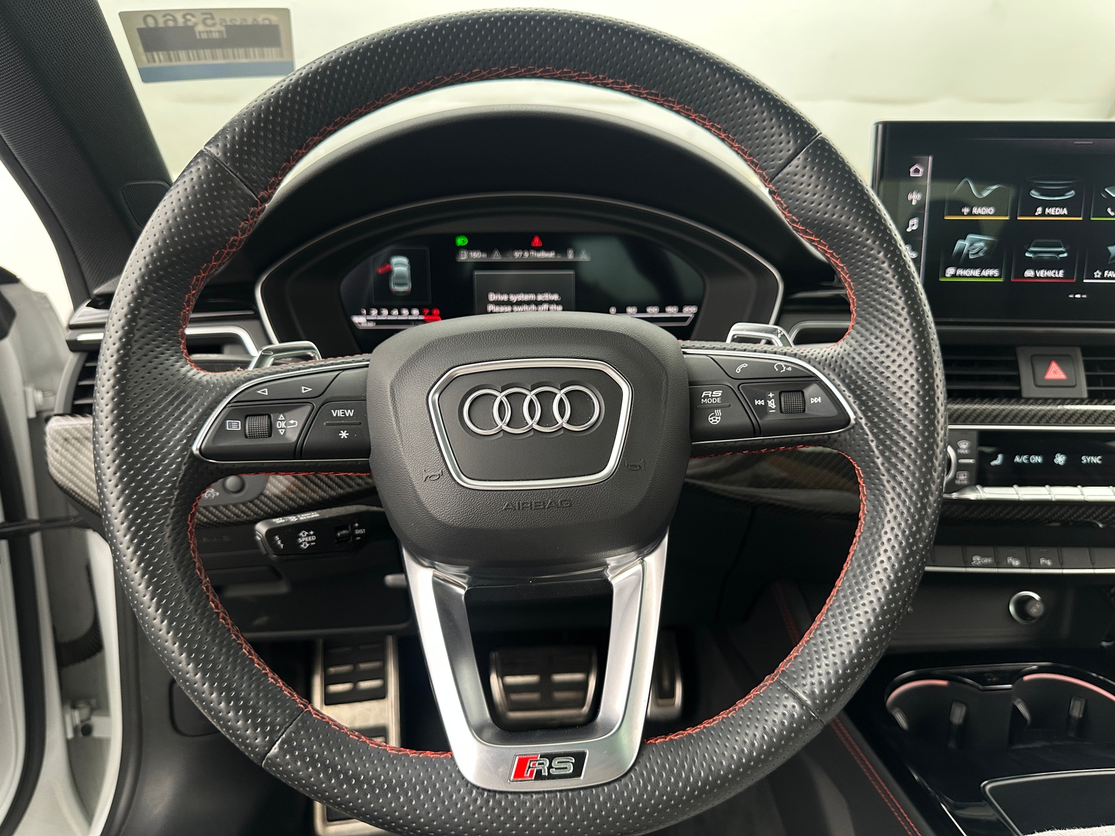 Thumbnail: 2021 Audi RS 5 - 3