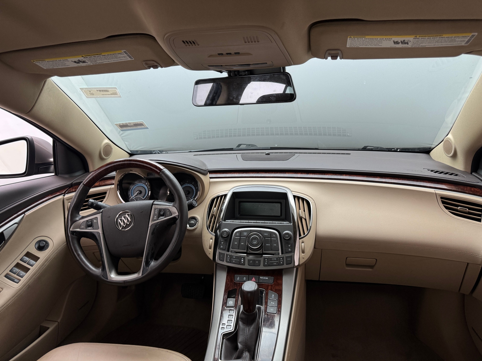 Thumbnail: 2011 Buick LaCrosse - 2