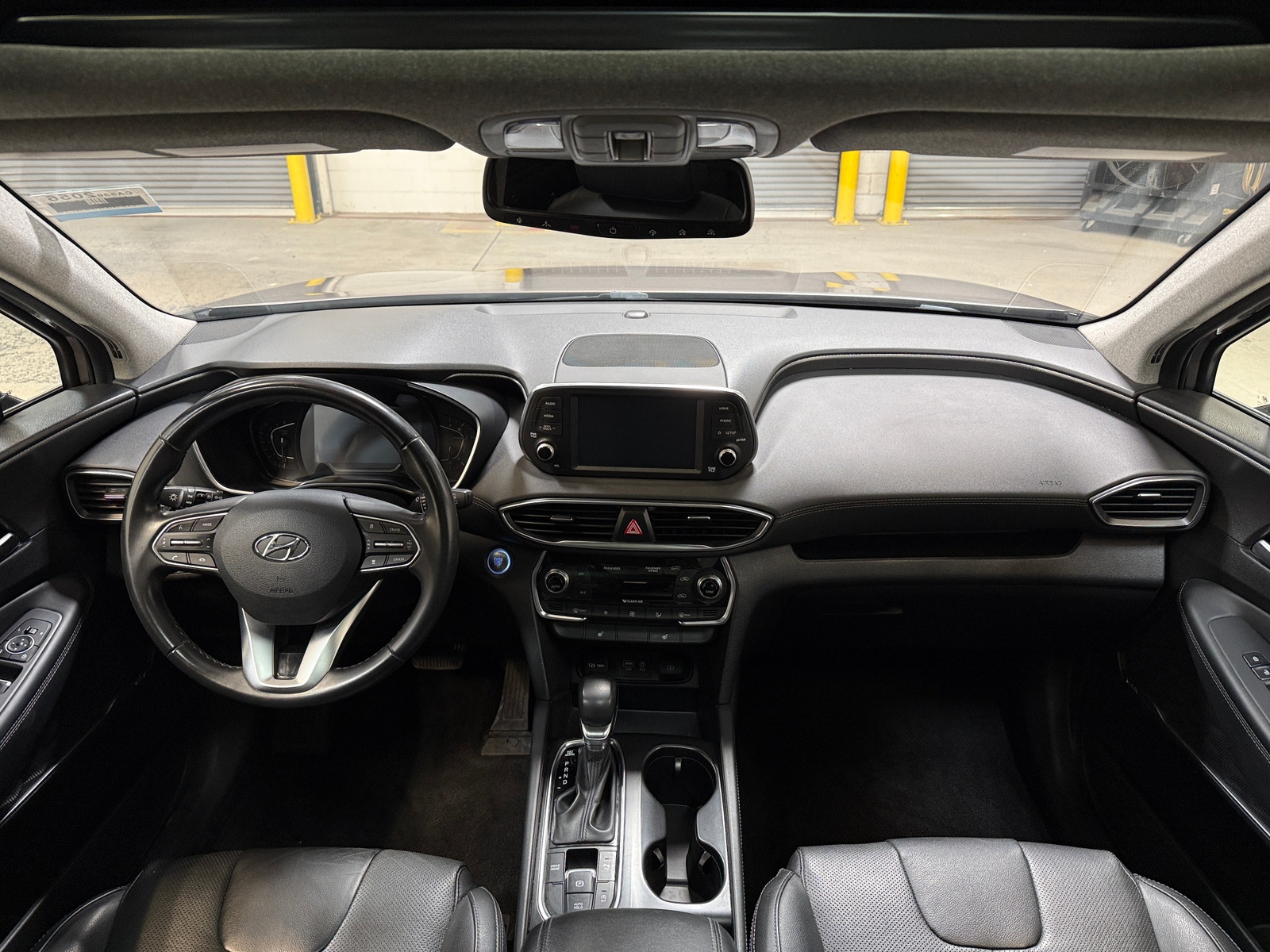 Thumbnail: 2019 Hyundai Santa Fe - 2