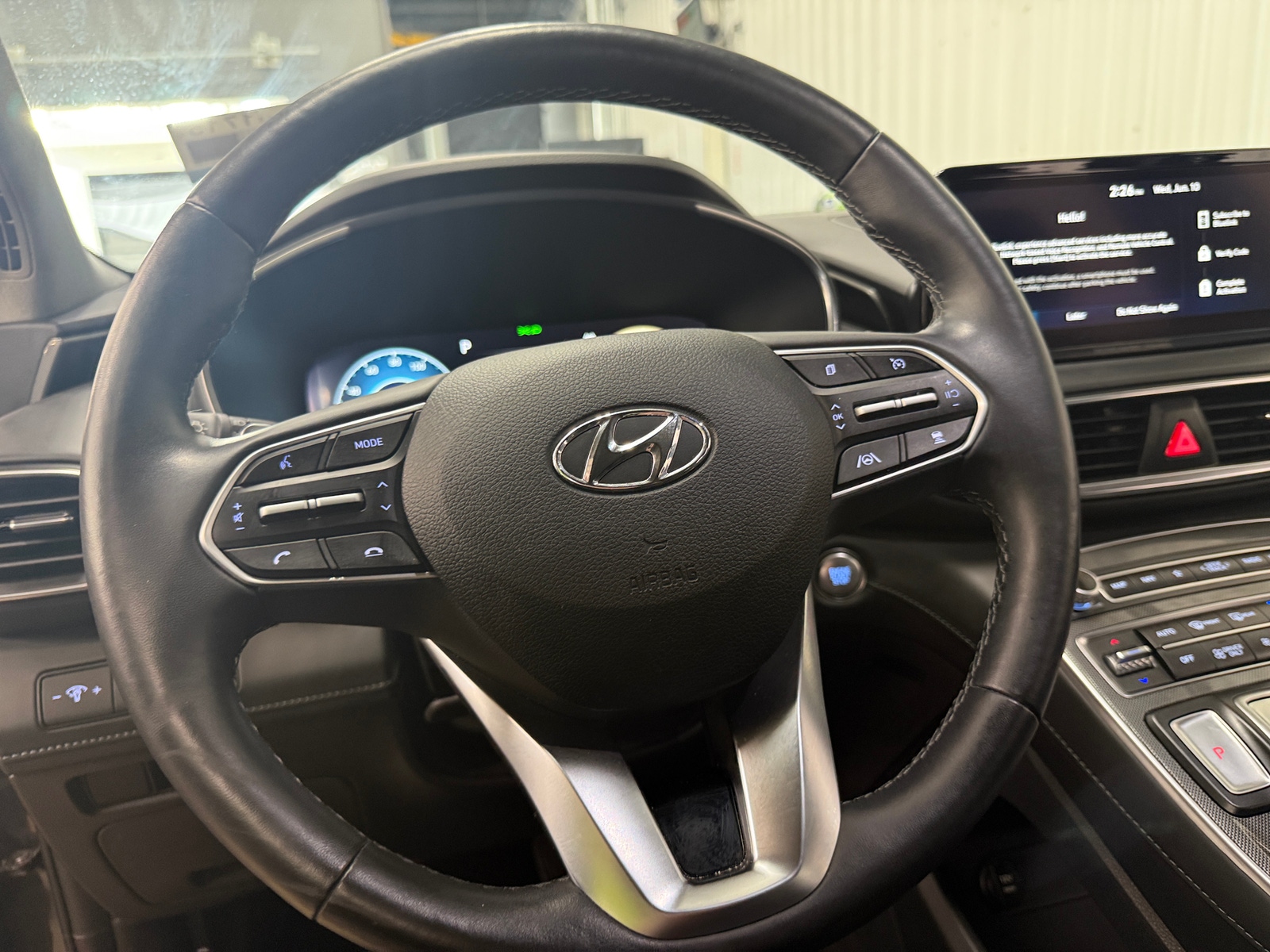 Thumbnail: 2023 Hyundai Santa Fe - 4