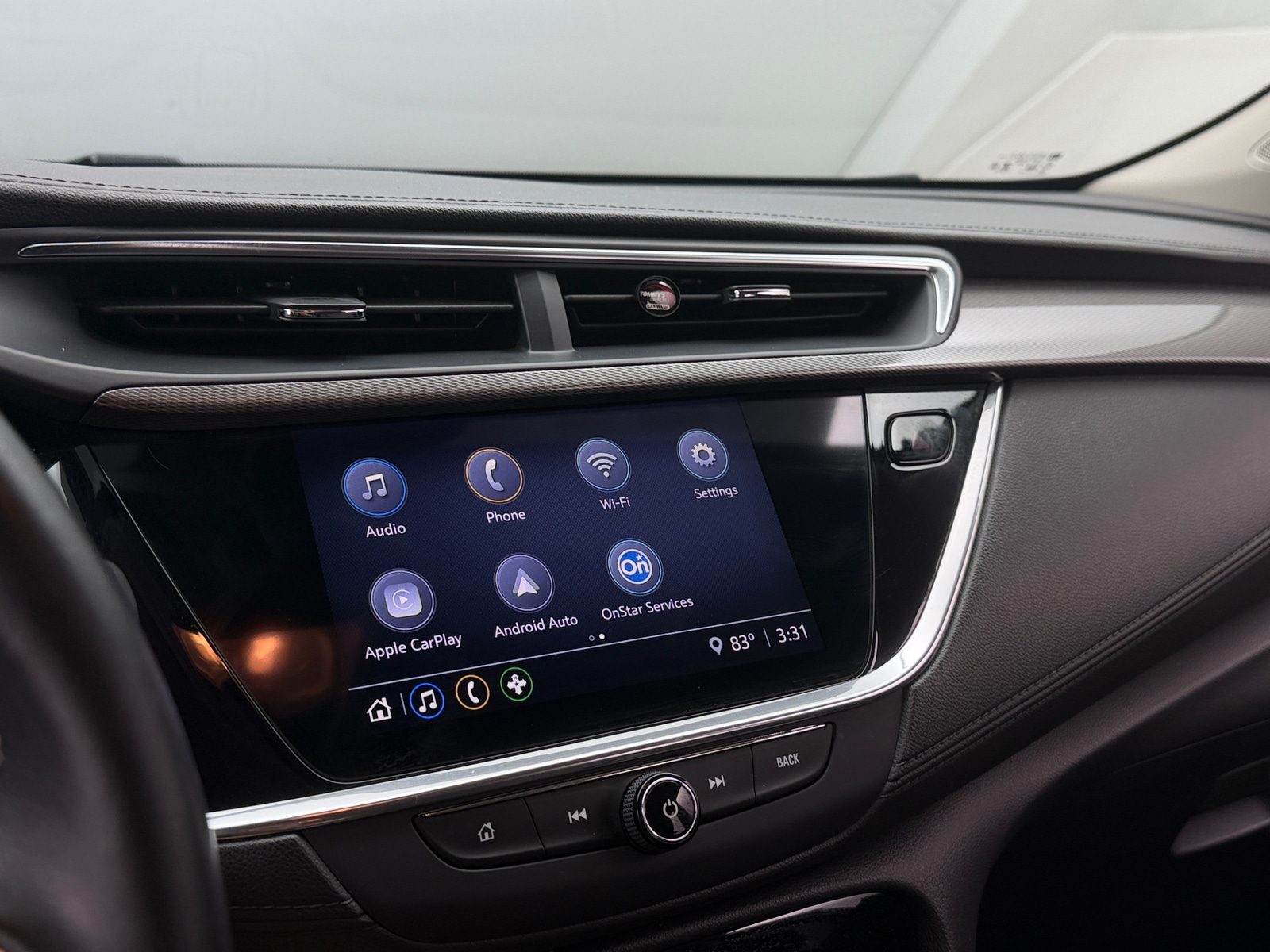 Thumbnail: 2021 Buick Encore GX - 4