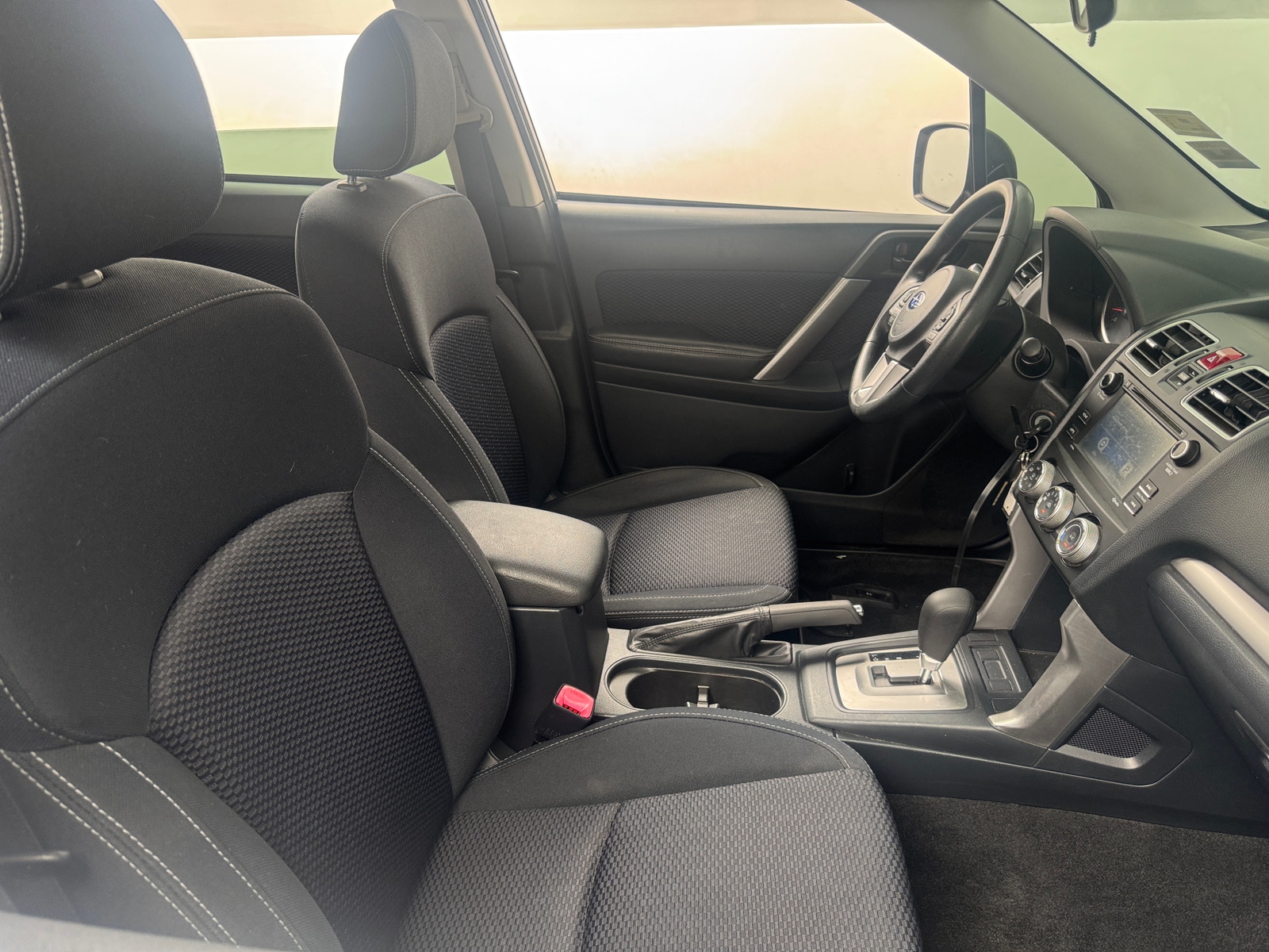 Thumbnail: 2018 Subaru Forester - 2