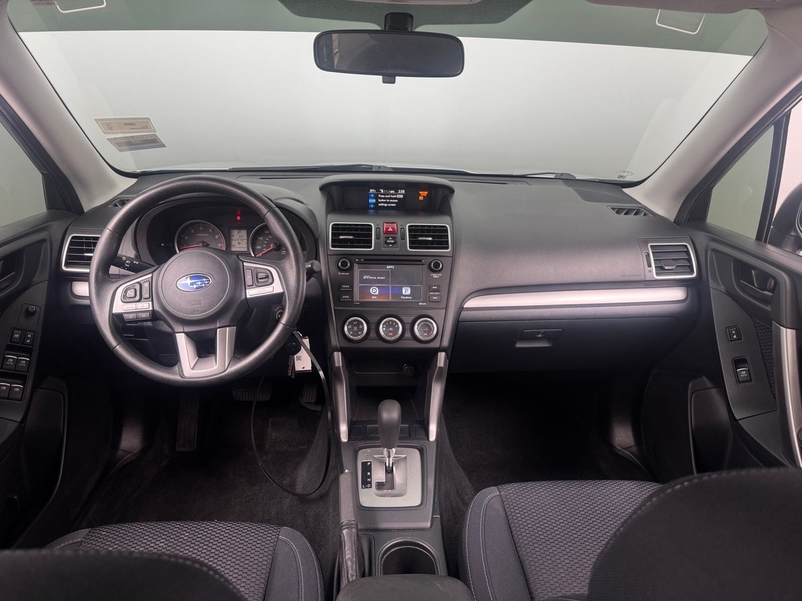 Thumbnail: 2018 Subaru Forester - 3