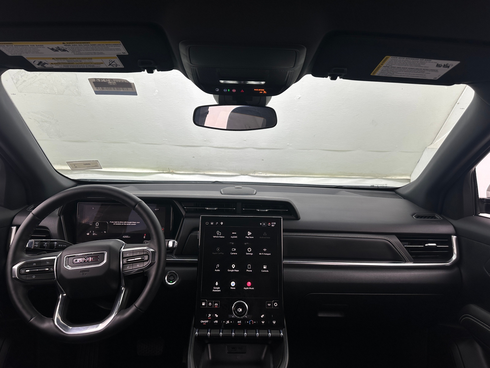 Thumbnail: 2026 GMC Terrain - 3